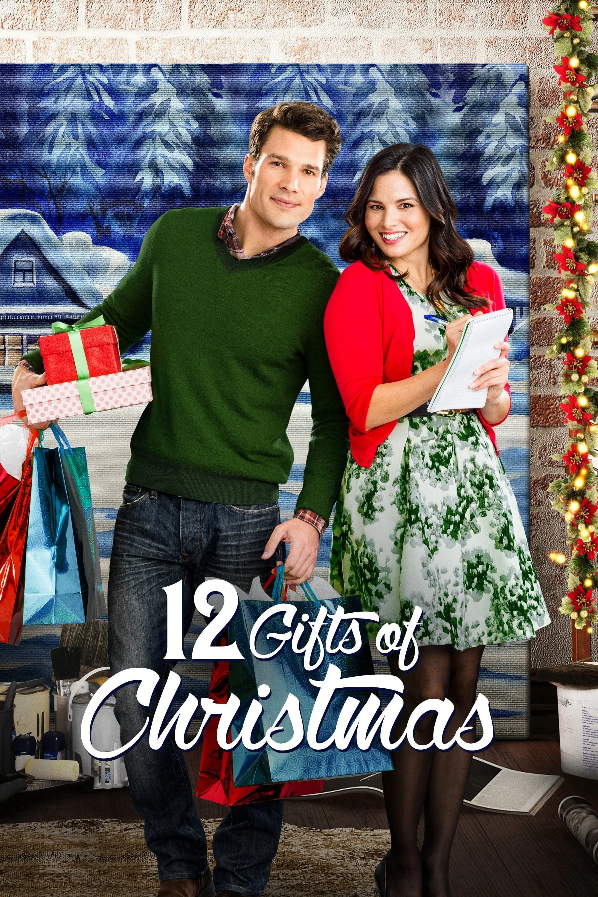 12 Món Quà Giáng Sinh - 12 Gifts of Christmas (2015) 12 Món Quà Giáng Sinh - 12 Gifts of Christmas (2015)