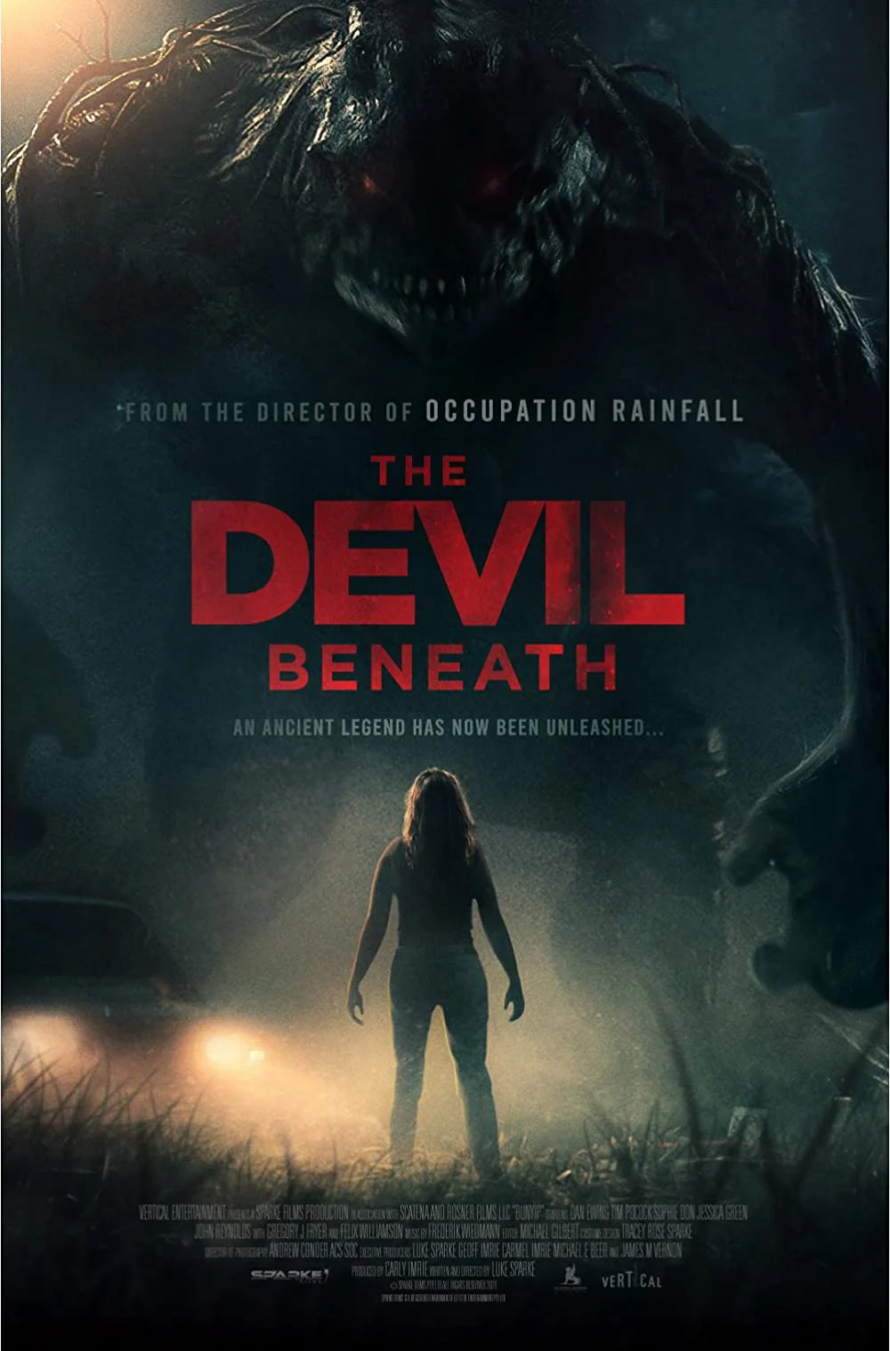Ác Quỷ Ngầm - Devil Beneath (2023) Ác Quỷ Ngầm - Devil Beneath (2023)