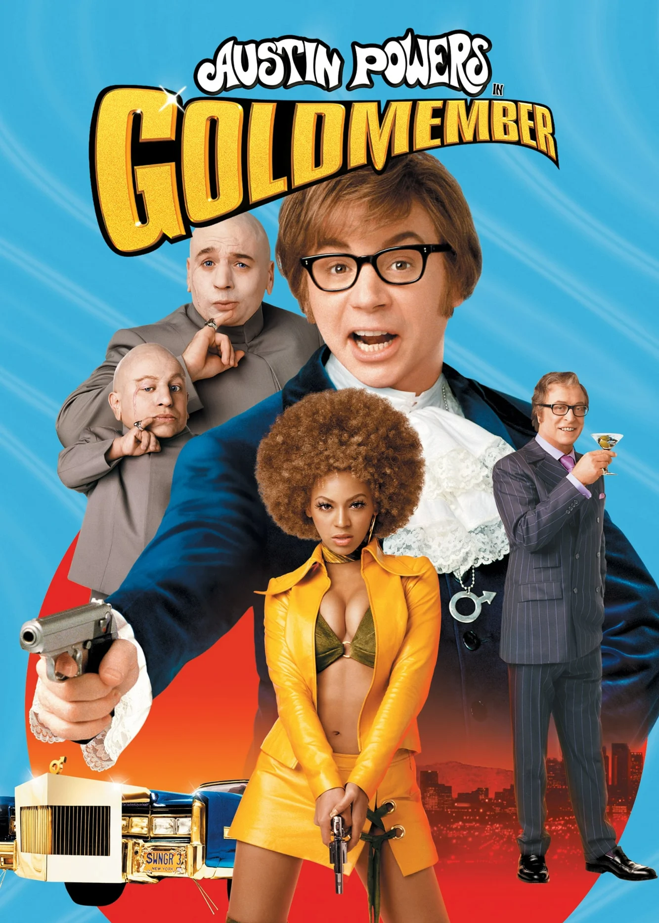 Austin Giải Cứu Thế Giới - Austin Powers in Goldmember (2002) Austin Giải Cứu Thế Giới - Austin Powers in Goldmember (2002)