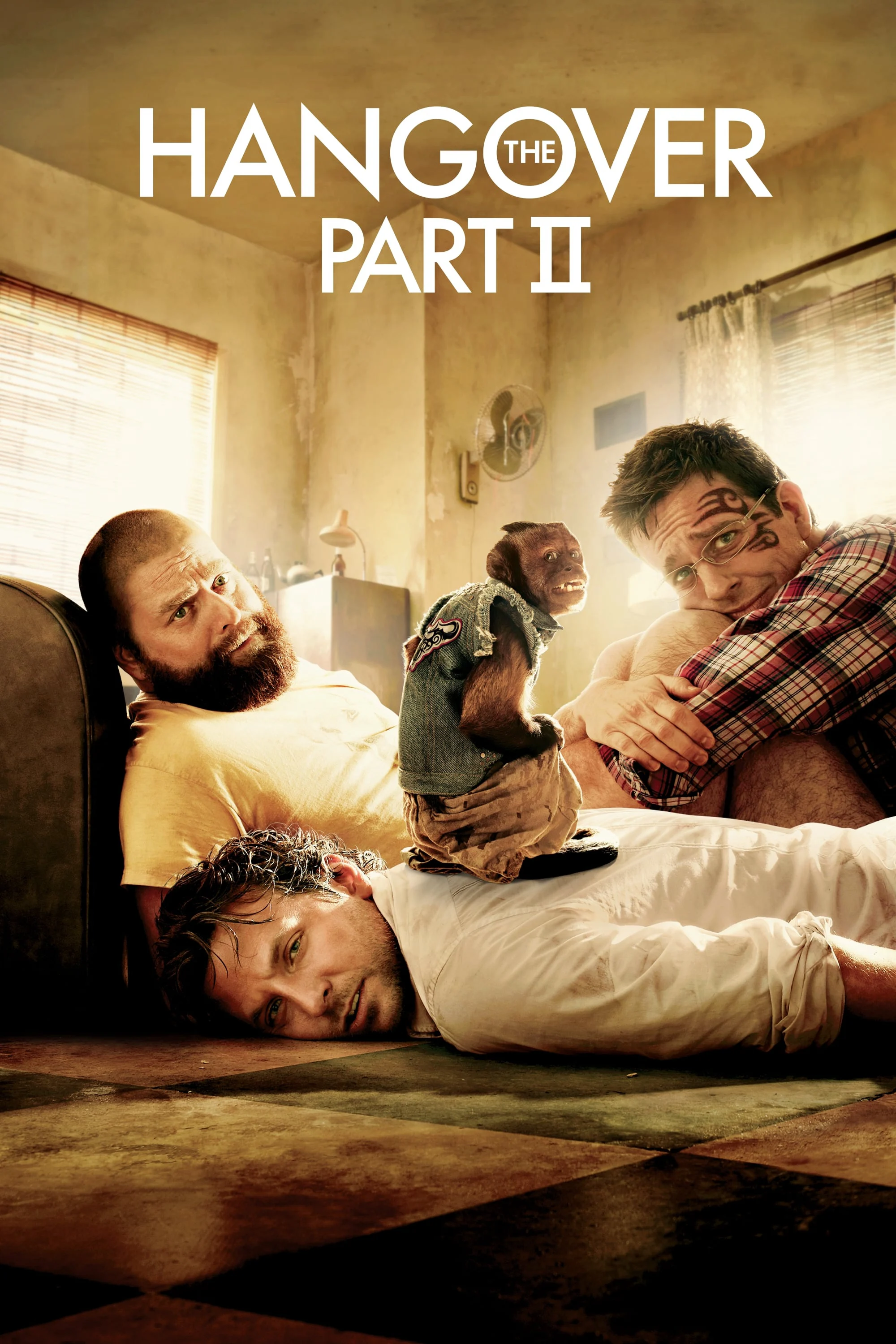 Ba Chàng Ngự Lâm 2 - The Hangover Part II (2011) Ba Chàng Ngự Lâm 2 - The Hangover Part II (2011)