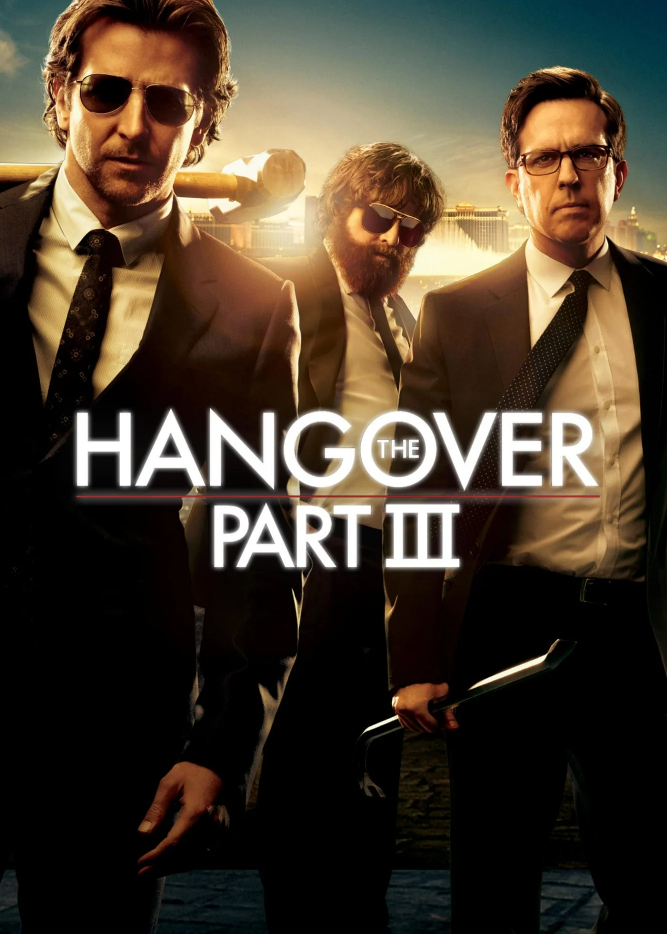 Ba Chàng Ngự Lâm 3 - The Hangover Part III (2013) Ba Chàng Ngự Lâm 3 - The Hangover Part III (2013)