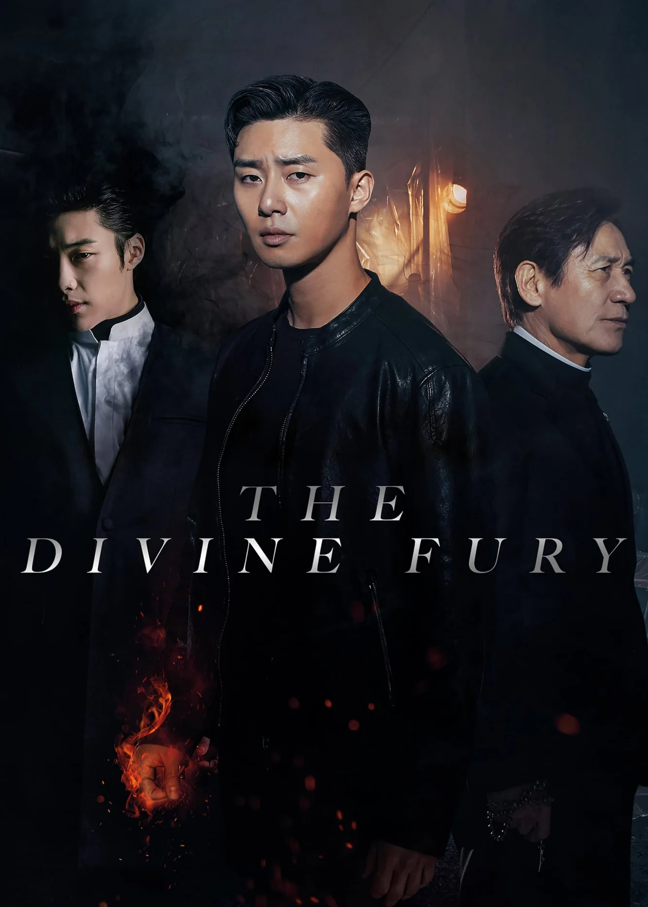 Bàn Tay Diệt Quỷ - The Divine Fury (2019) Bàn Tay Diệt Quỷ - The Divine Fury (2019)