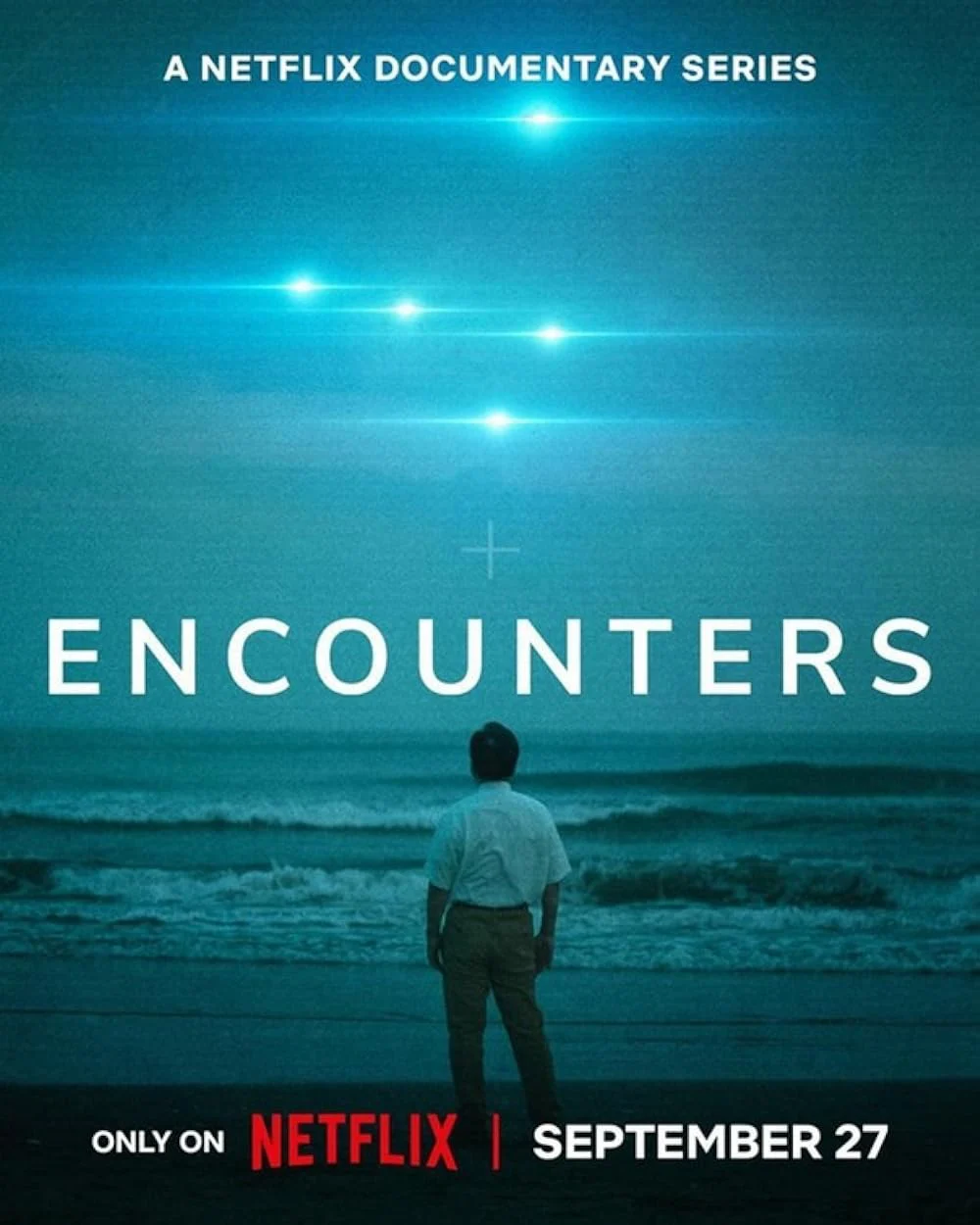 Bắt gặp UFO - Encounters (2023) Bắt gặp UFO - Encounters (2023)