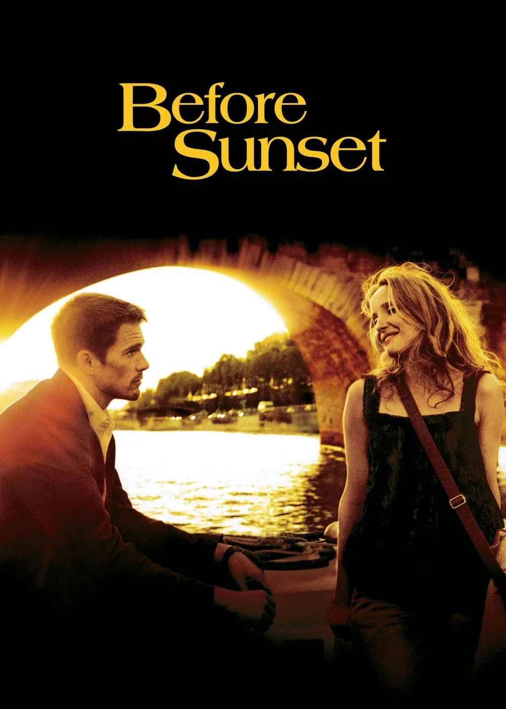 Before Sunset - Before Sunset (2004) Before Sunset - Before Sunset (2004)