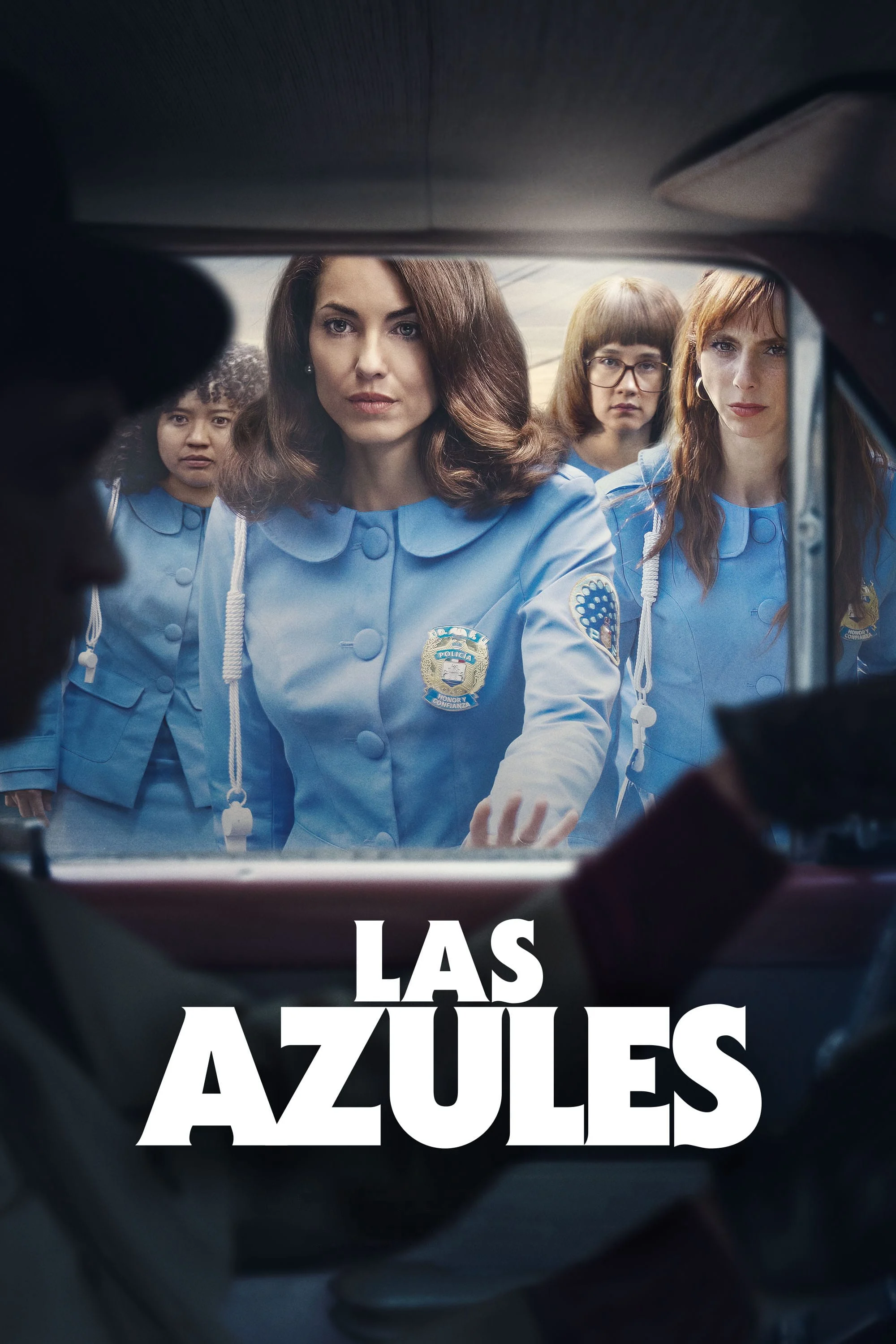 Biệt Đội Nữ Cảnh Sát Áo Xanh - Women in Blue (2024) Biệt Đội Nữ Cảnh Sát Áo Xanh - Women in Blue (2024)