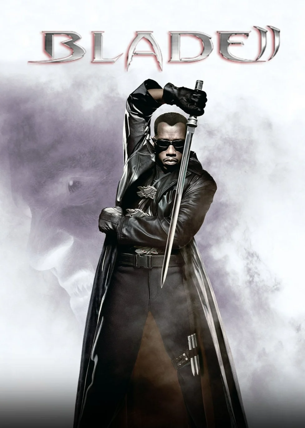Blade II - Blade II (2002) Blade II - Blade II (2002)