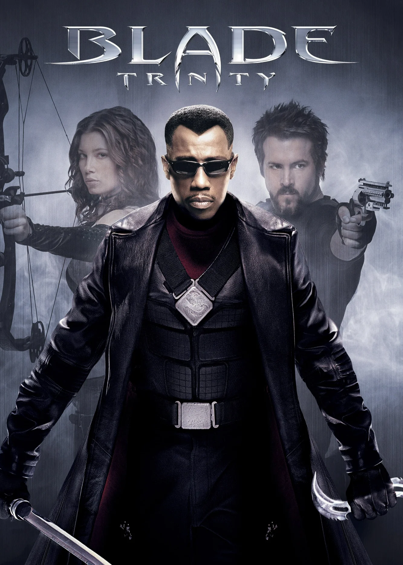 Blade: Trinity - Blade: Trinity (2004) Blade: Trinity - Blade: Trinity (2004)