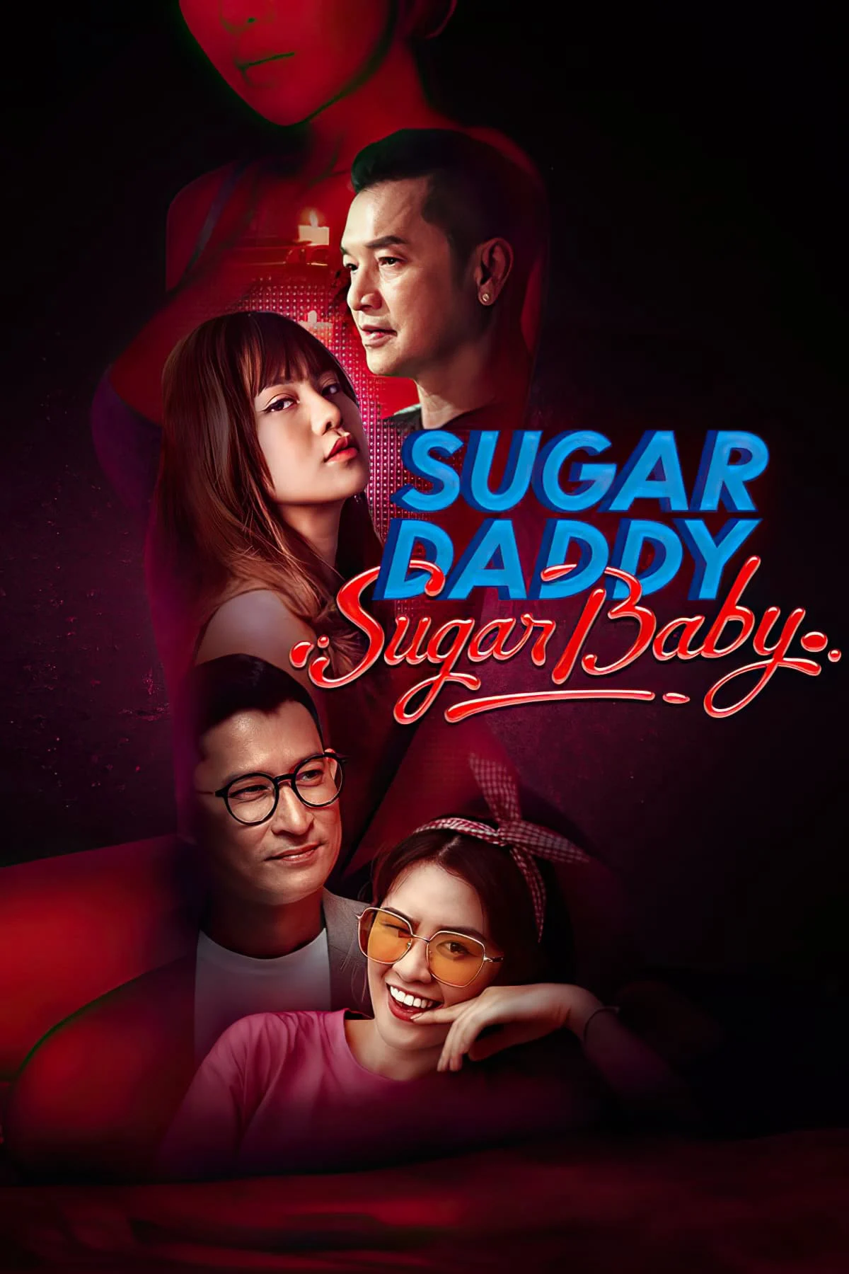 Bố Đường Con Nuôi - Sugar Daddy vs Sugar Baby (2020) Bố Đường Con Nuôi - Sugar Daddy vs Sugar Baby (2020)