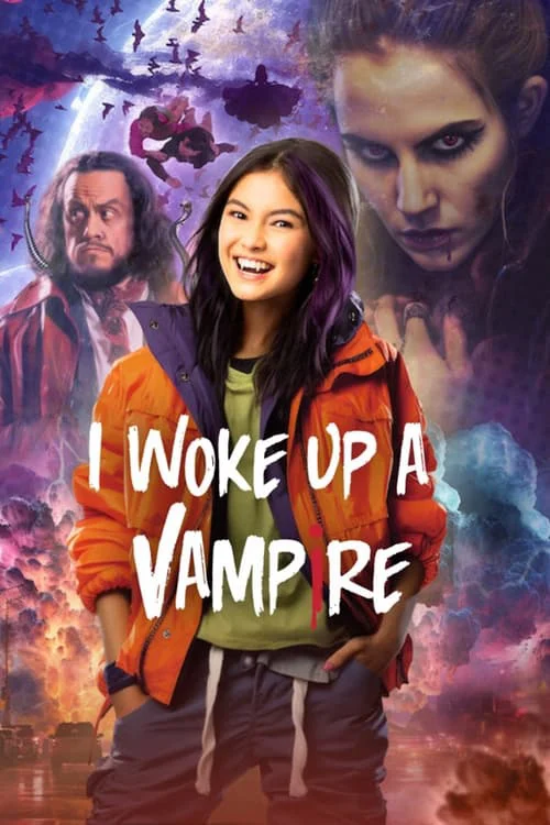 Bỗng nhiên, tôi thành ma cà rồng - I Woke Up A Vampire (2023) Bỗng nhiên, tôi thành ma cà rồng - I Woke Up A Vampire (2023)