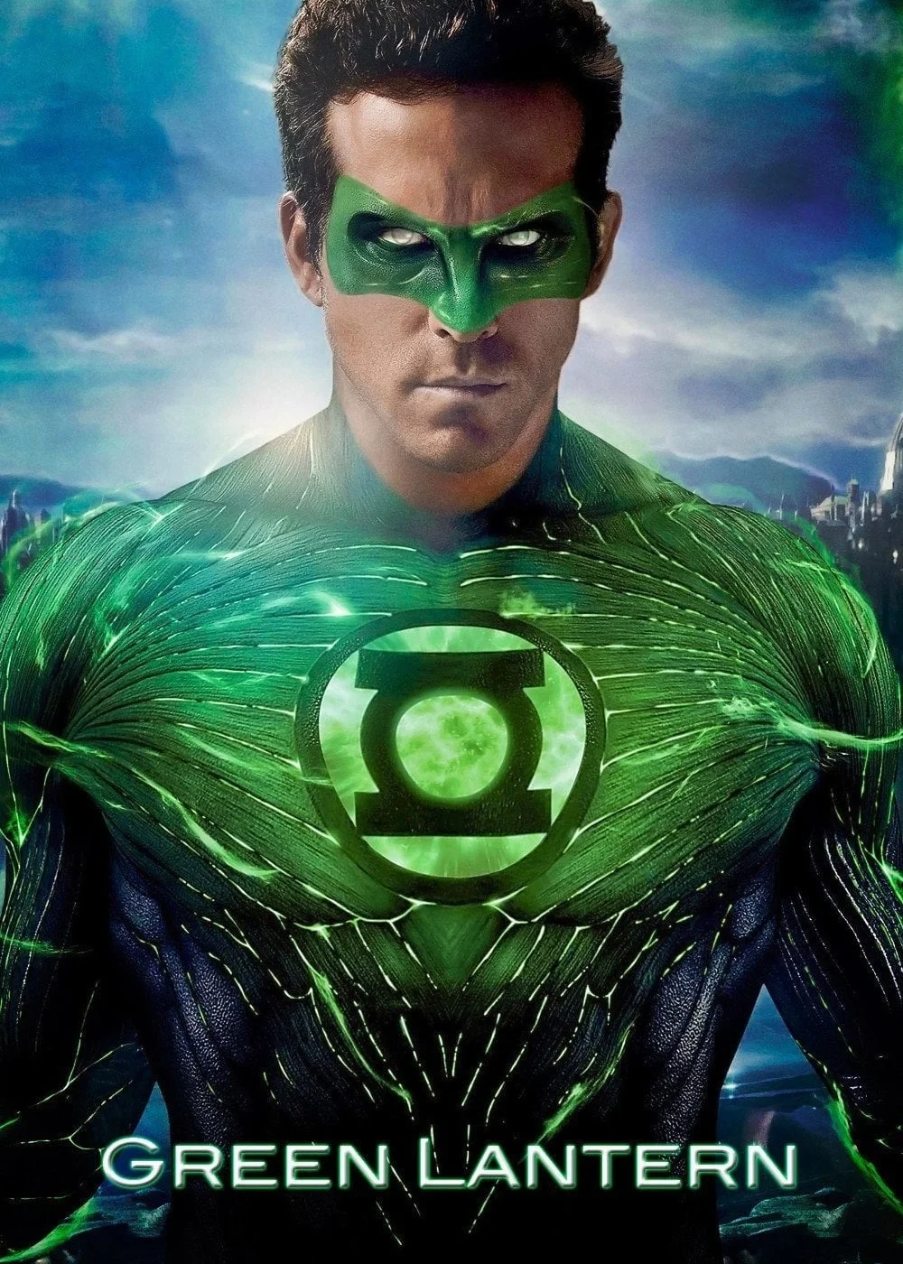 Chiến Binh Đèn Lồng Xanh - Green Lantern (2011) Chiến Binh Đèn Lồng Xanh - Green Lantern (2011)