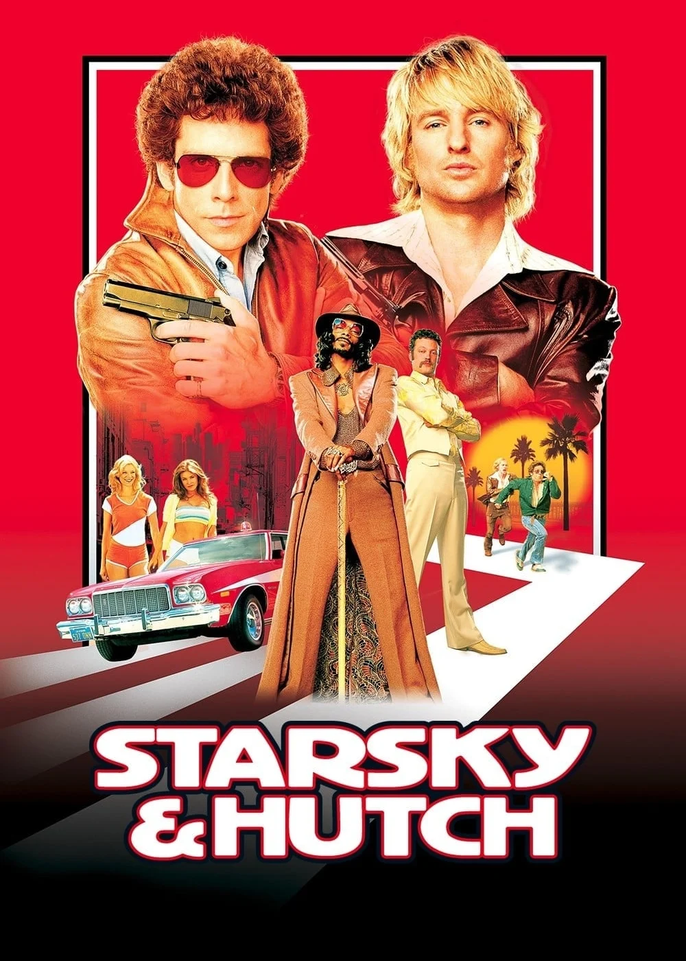 Cớm Chìm, Cớm Nổi - Starsky & Hutch (2004) Cớm Chìm, Cớm Nổi - Starsky & Hutch (2004)