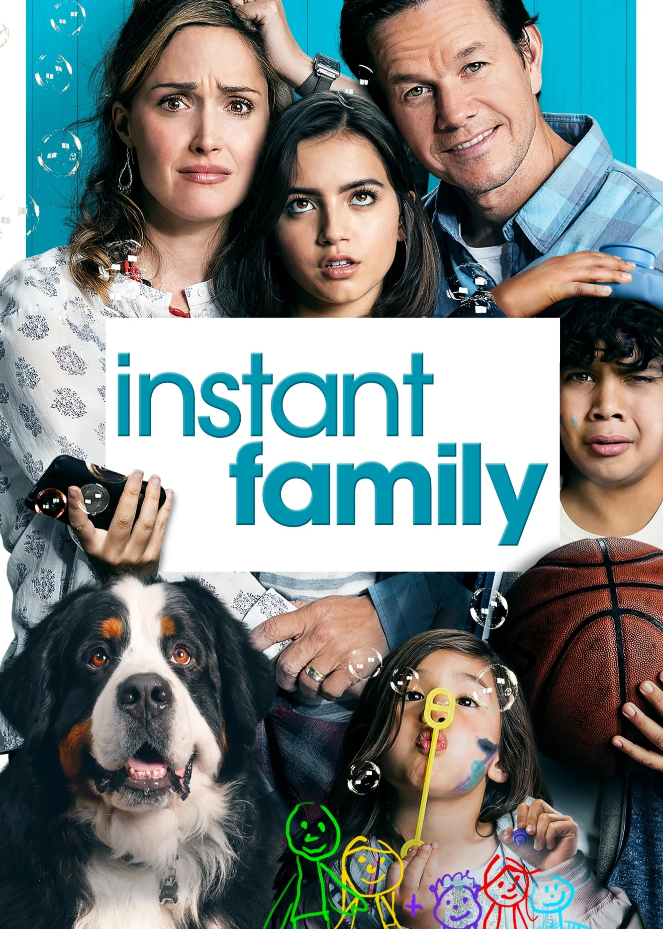 Con Nuôi Bất Đắc Dĩ - Instant Family (2018) Con Nuôi Bất Đắc Dĩ - Instant Family (2018)