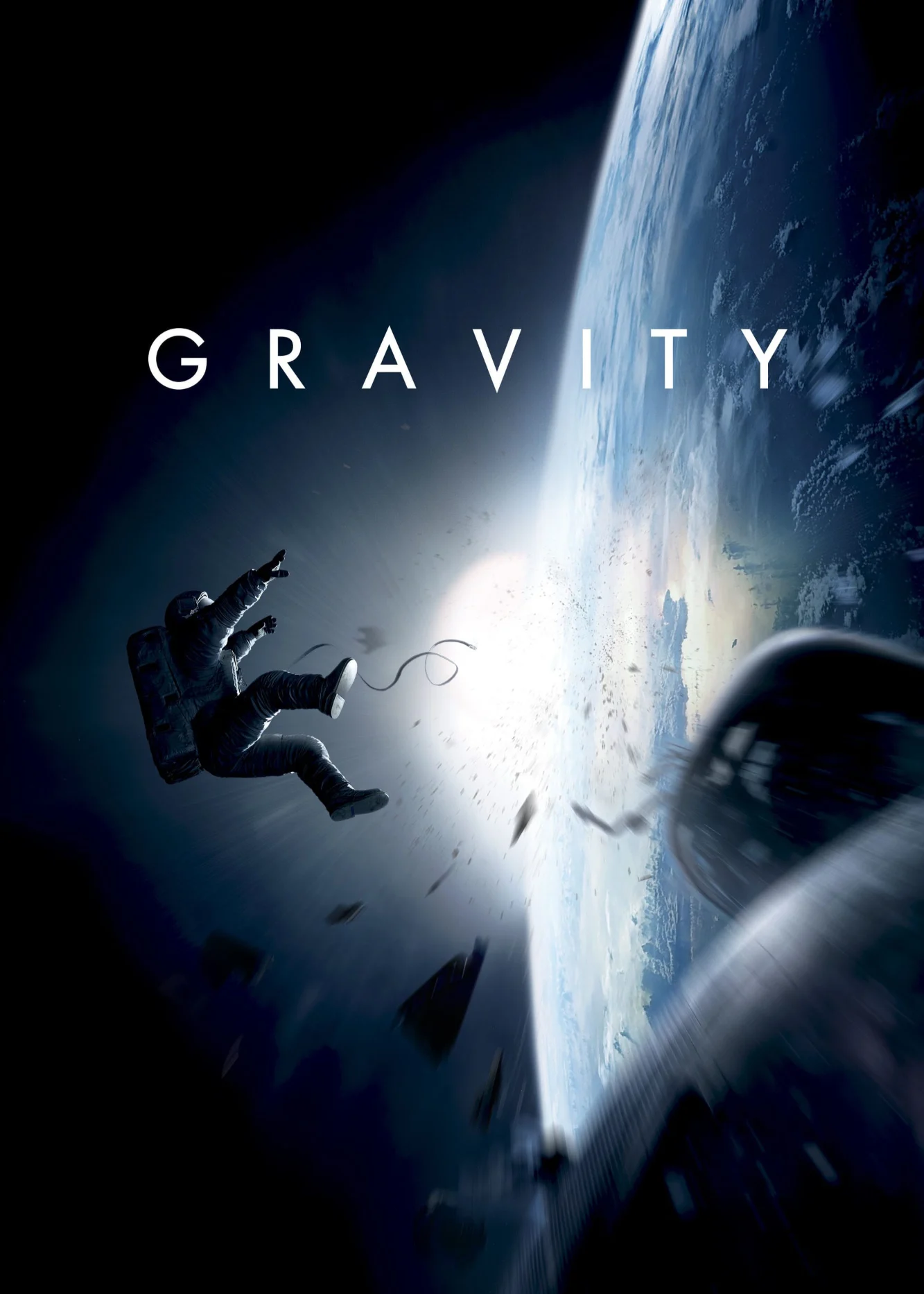 Cuộc Chiến Không Trọng Lực - Gravity (2013) Cuộc Chiến Không Trọng Lực - Gravity (2013)
