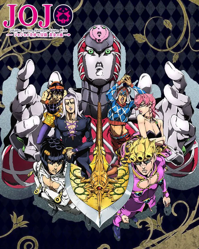 Cuộc phiêu lưu kì lạ của JoJo (Phần 5) - JoJo's Bizarre Adventure (Season 5) (2021) Cuộc phiêu lưu kì lạ của JoJo (Phần 5) - JoJo's Bizarre Adventure (Season 5) (2021)