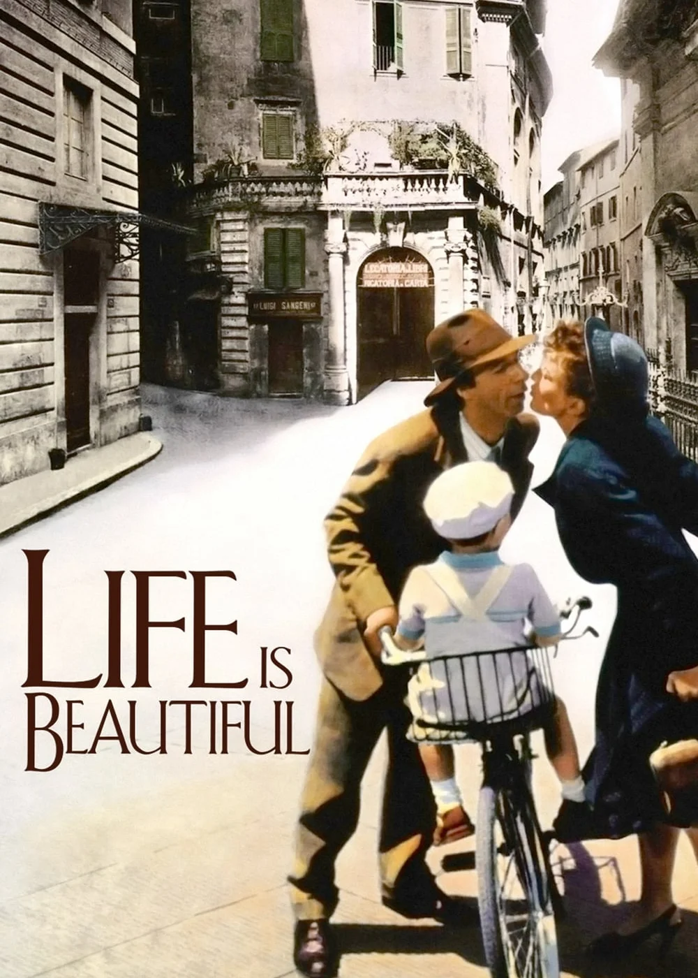 Cuộc Sống Tươi Đẹp - A Better Life