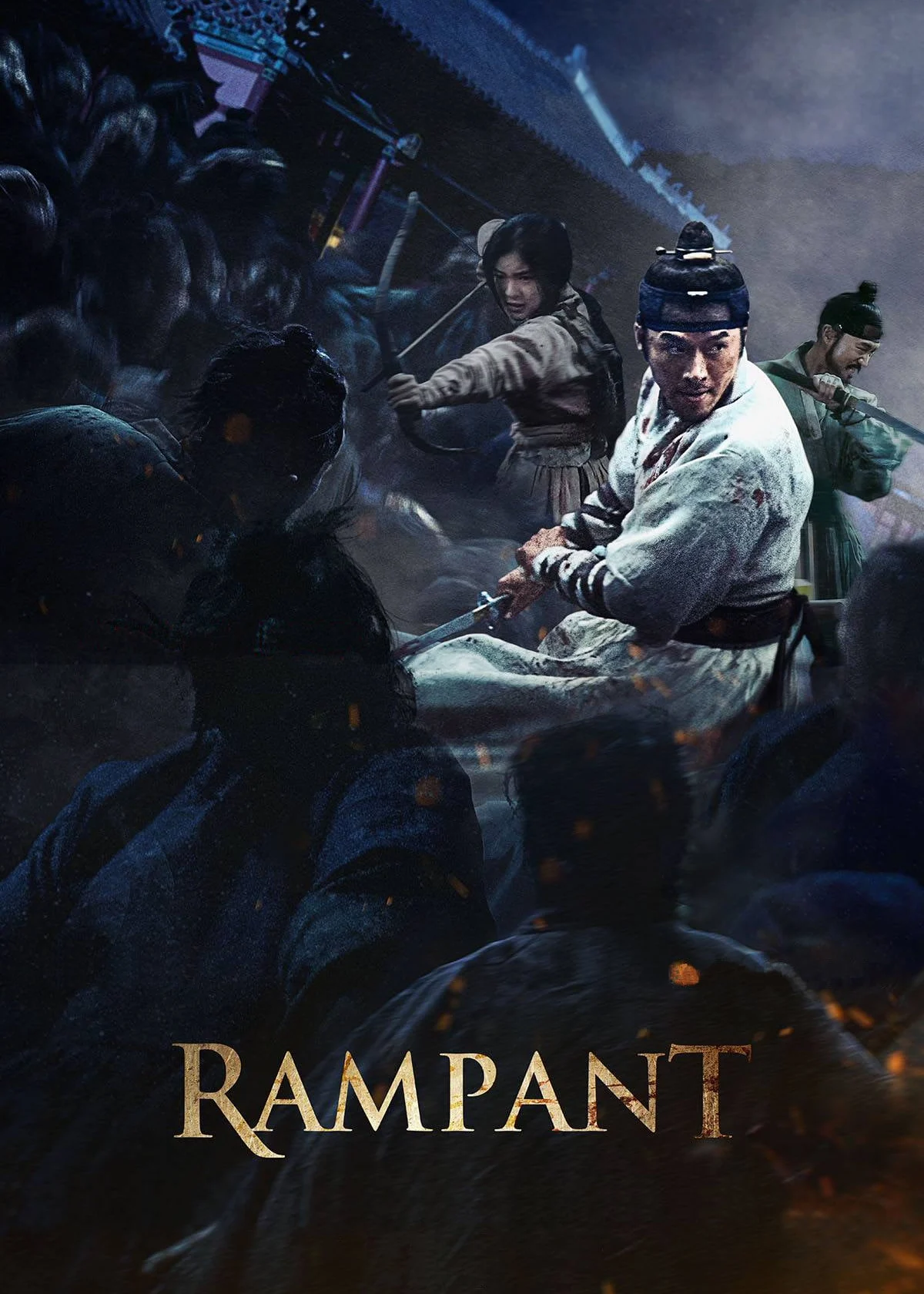 Dạ Quỷ - Rampant (2018) Dạ Quỷ - Rampant (2018)