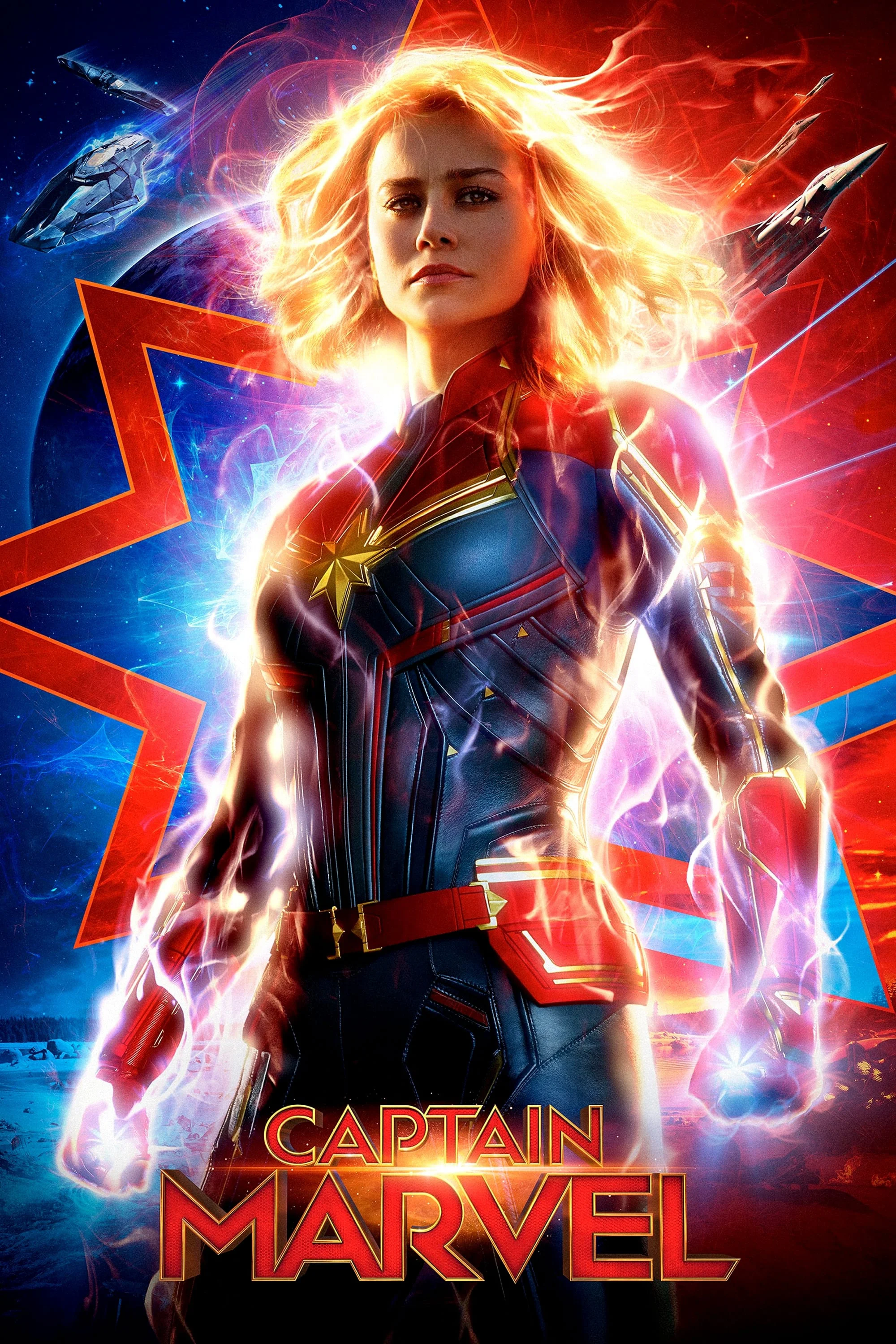 Đại Úy Marvel - Captain Marvel (2019) Đại Úy Marvel - Captain Marvel (2019)