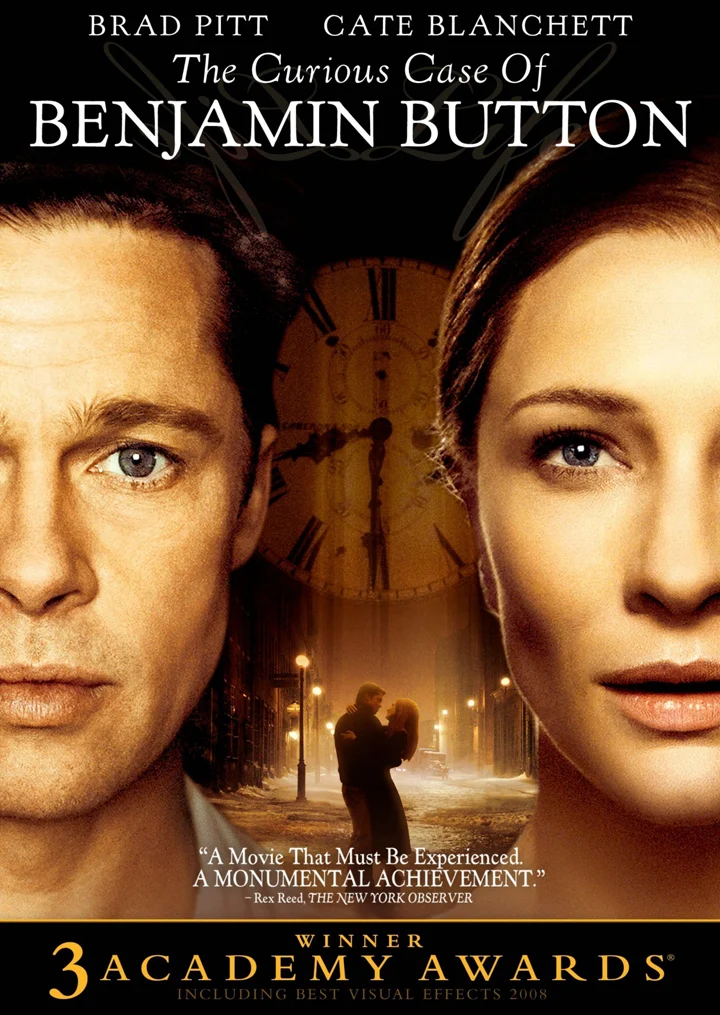 Dị Nhân Benjamin - The Curious Case of Benjamin Button (2008) Dị Nhân Benjamin - The Curious Case of Benjamin Button (2008)