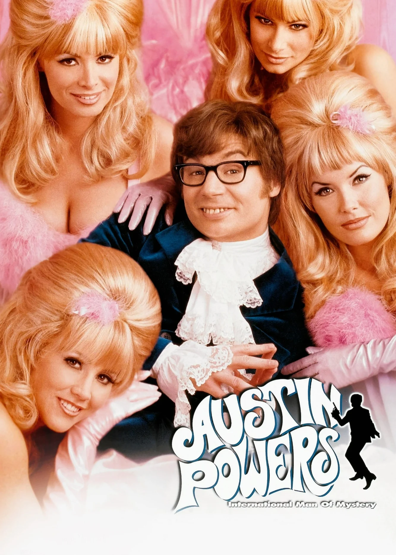 Điệp Viên Ngốc Nghếch - Austin Powers: International Man of Mystery (1997) Điệp Viên Ngốc Nghếch - Austin Powers: International Man of Mystery (1997)