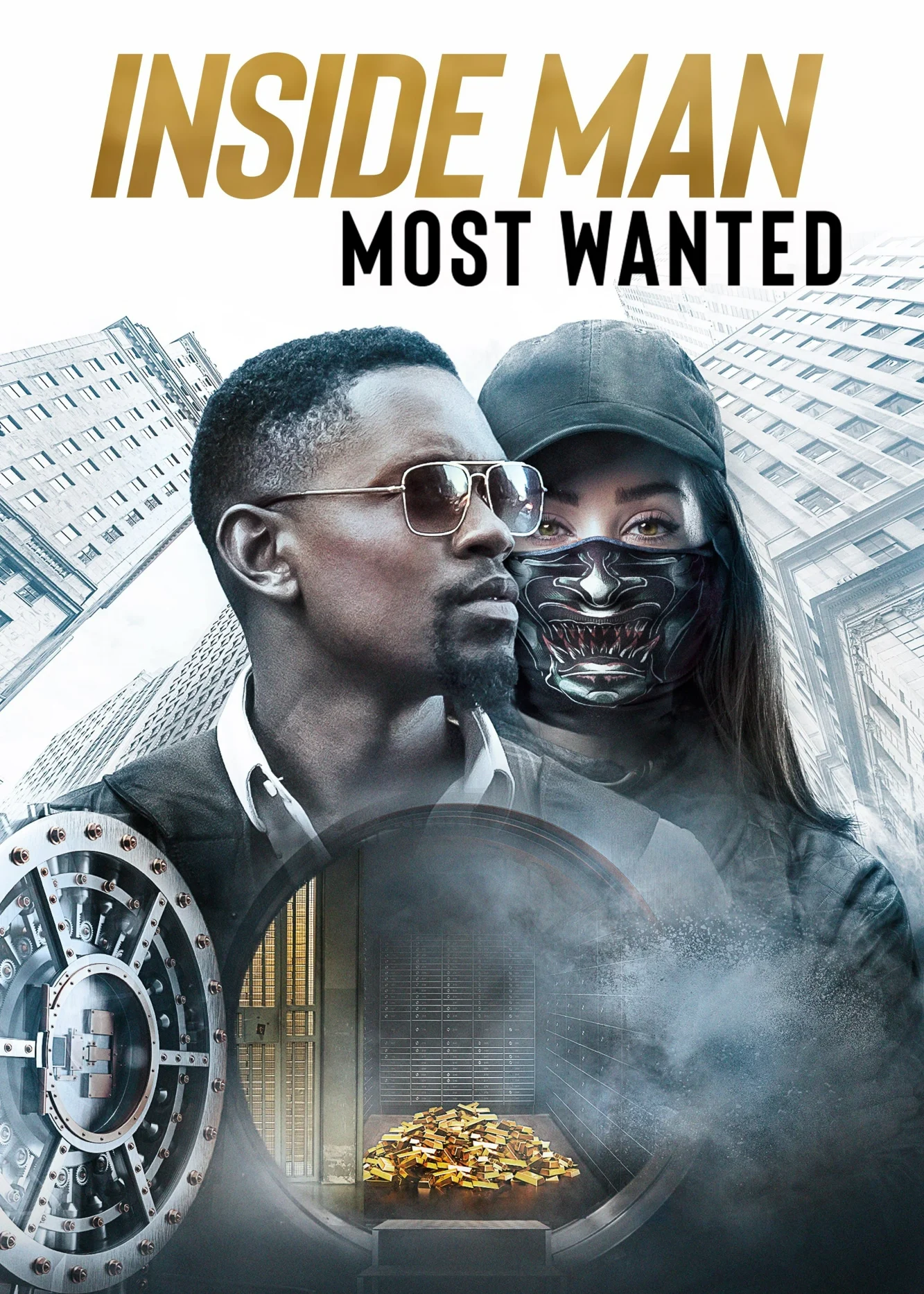 Điệp Vụ Kép: Truy Nã Tới Cùng - Inside Man: Most Wanted (2019) Điệp Vụ Kép: Truy Nã Tới Cùng - Inside Man: Most Wanted (2019)