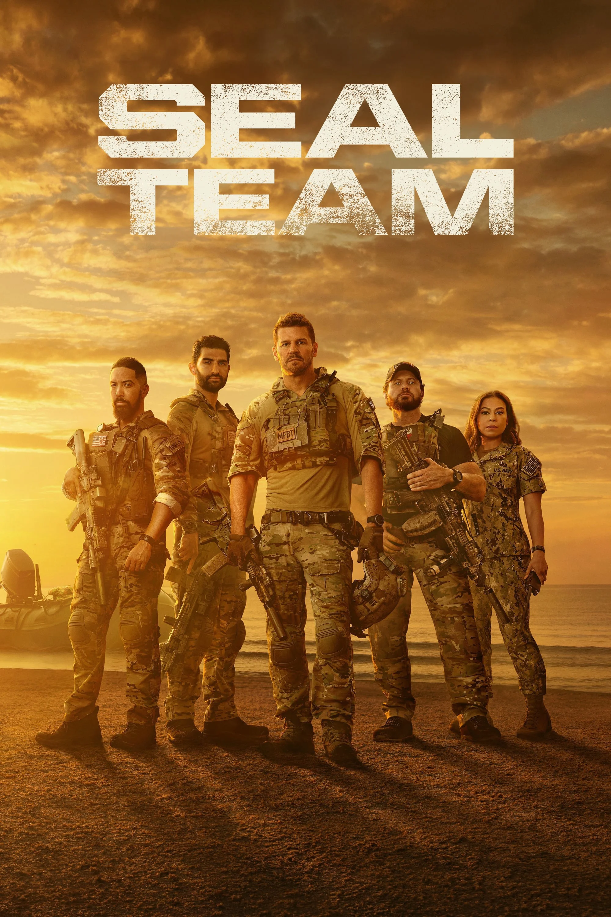 Đội Đặc Nhiệm (Phần 7) - SEAL Team (Season 7) (2024) Đội Đặc Nhiệm (Phần 7) - SEAL Team (Season 7) (2024)