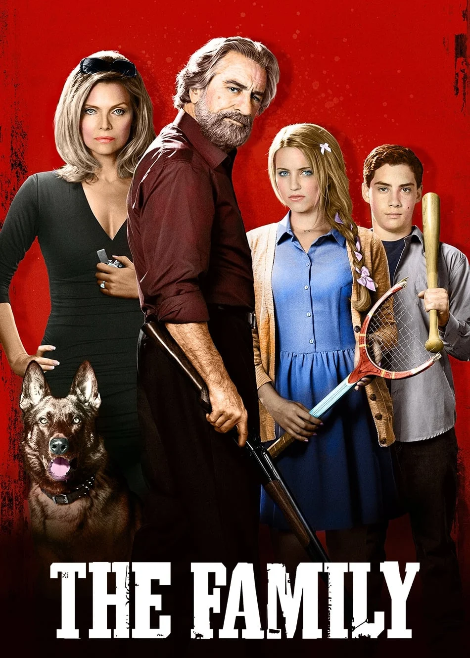 Don Gian Tôi Là… Mafia - The Family (2013) Don Gian Tôi Là… Mafia - The Family (2013)
