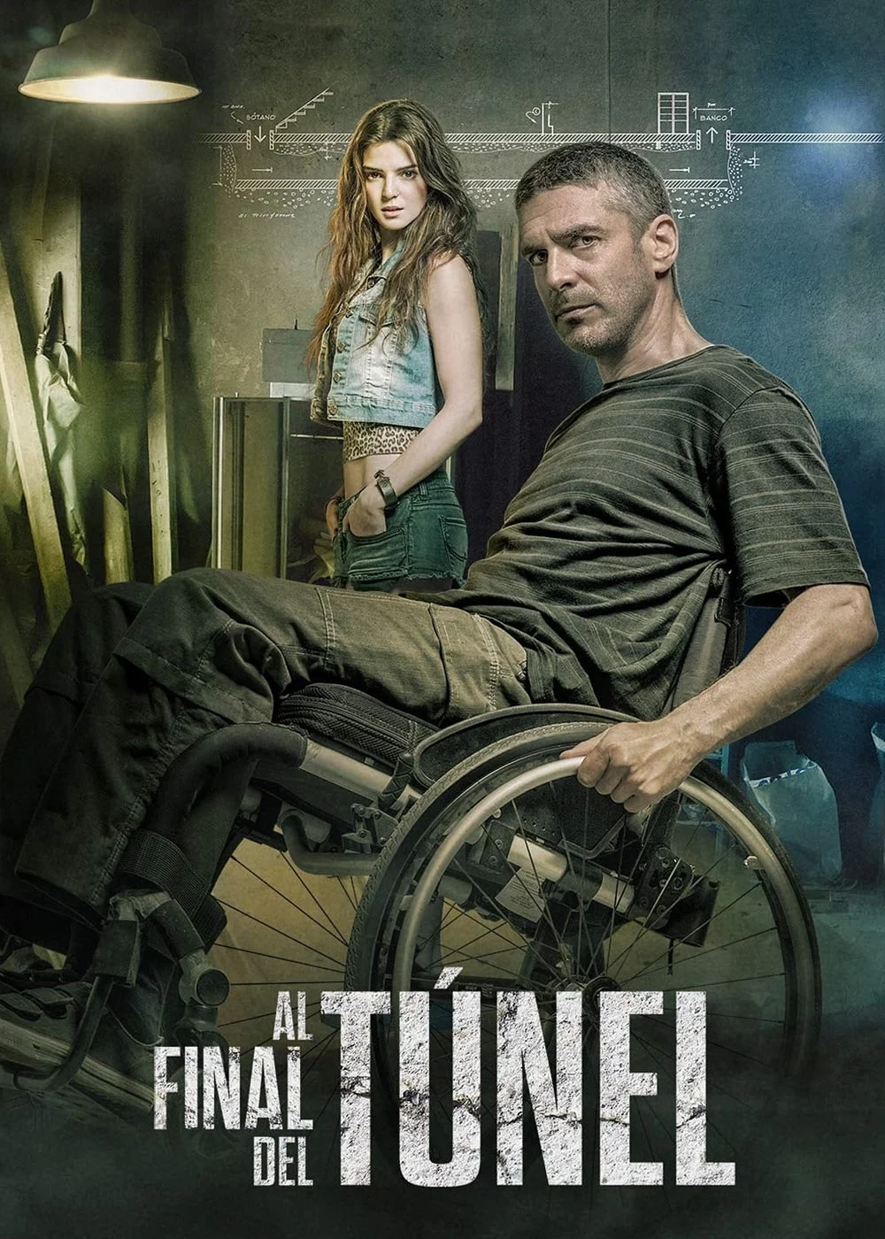 Đường Hầm Tội Ác - At the End of the Tunnel (2016) Đường Hầm Tội Ác - At the End of the Tunnel (2016)