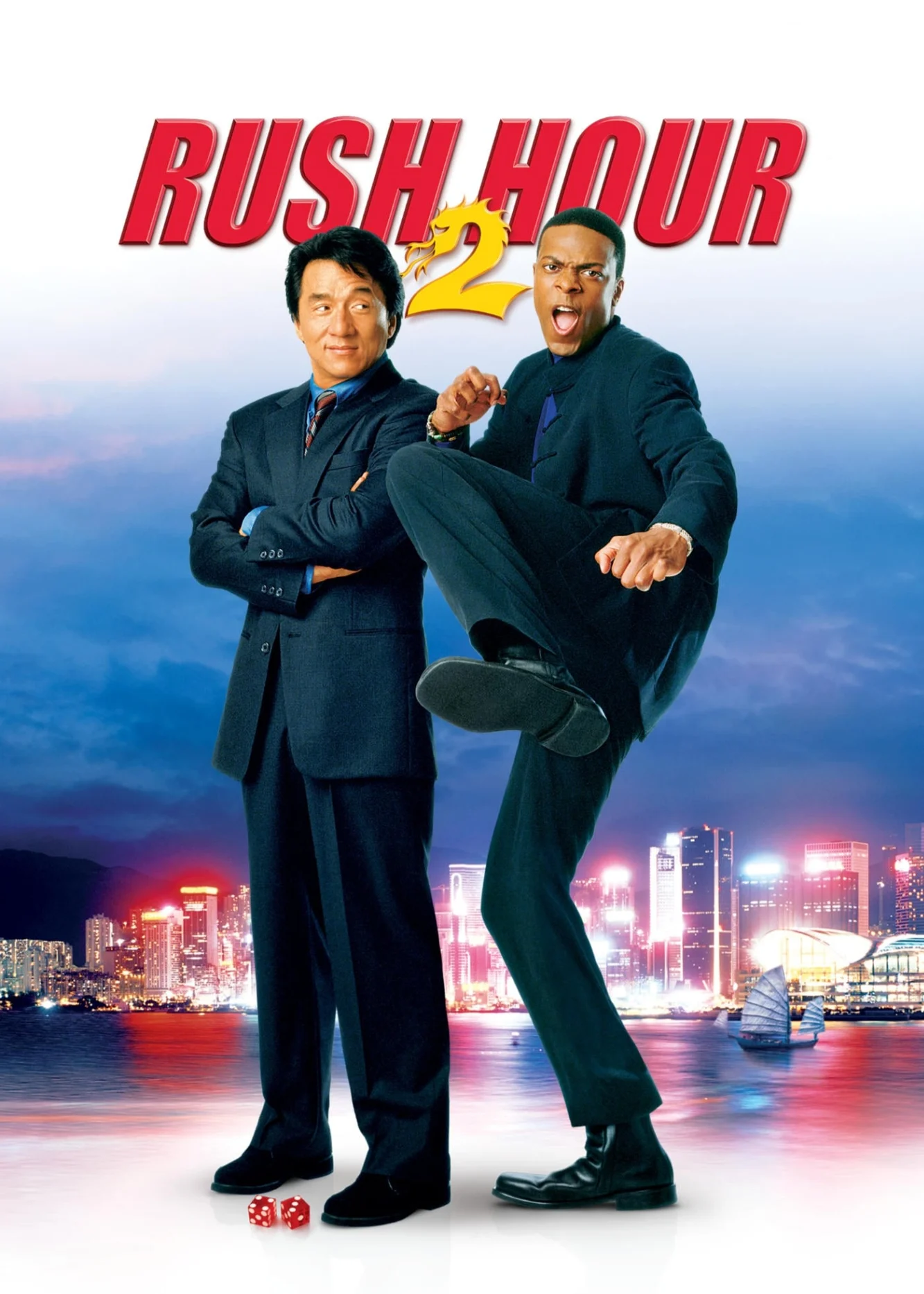 Giờ Cao Điểm 2 - Rush Hour 2 (2001) Giờ Cao Điểm 2 - Rush Hour 2 (2001)
