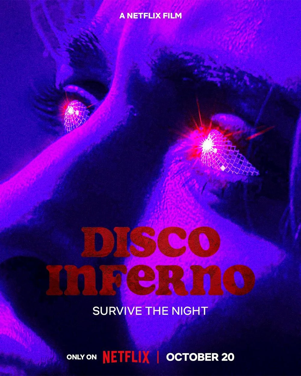 Hỏa ngục disco - Disco Inferno (2023) Hỏa ngục disco - Disco Inferno (2023)