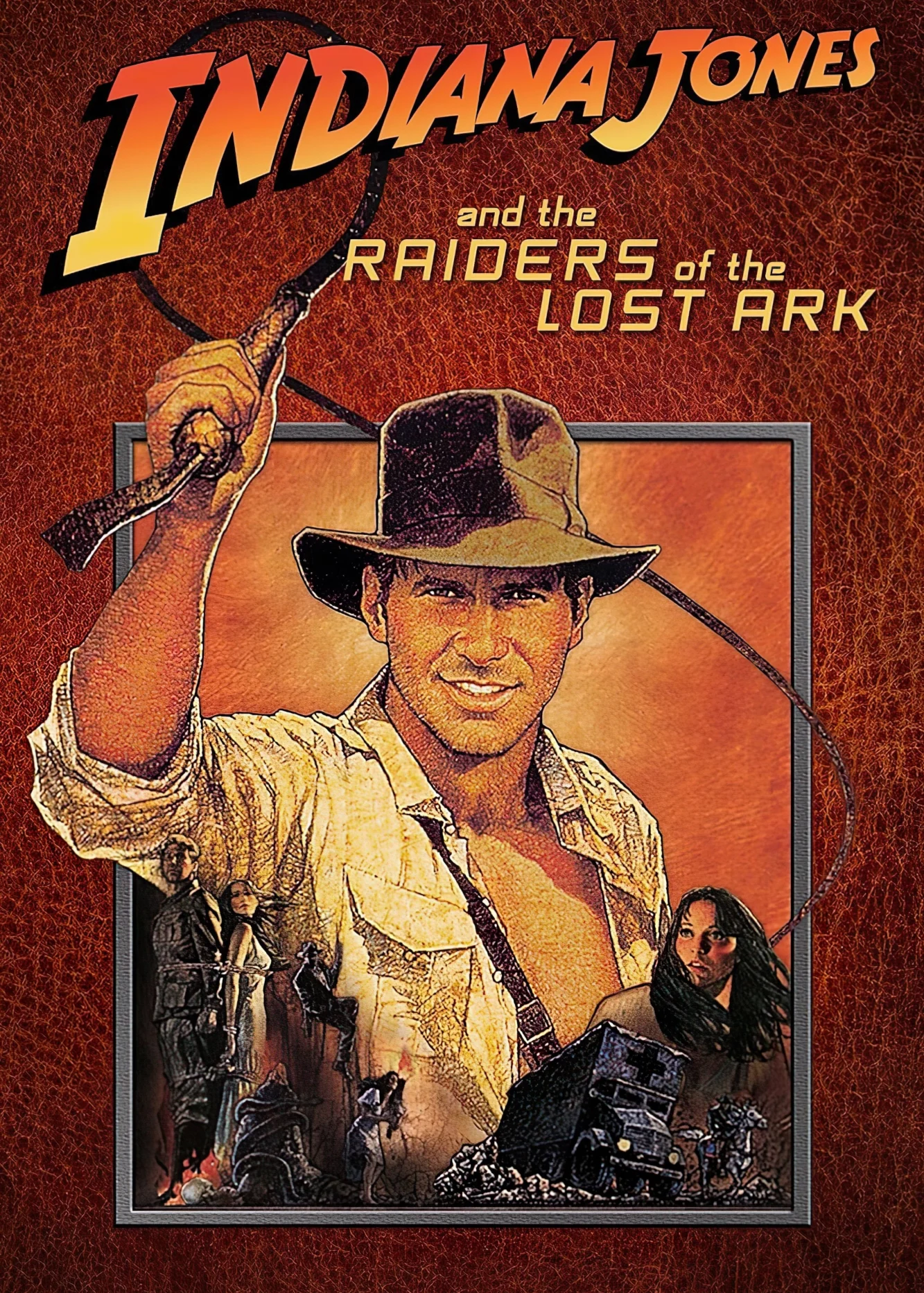 Indiana Jones Và Chiếc Rương Thánh Tích - Raiders of the Lost Ark (1981) Indiana Jones Và Chiếc Rương Thánh Tích - Raiders of the Lost Ark (1981)
