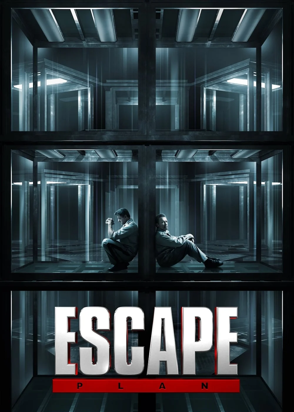 Kế hoạch đào tẩu - Escape Plan (2013) Kế hoạch đào tẩu - Escape Plan (2013)