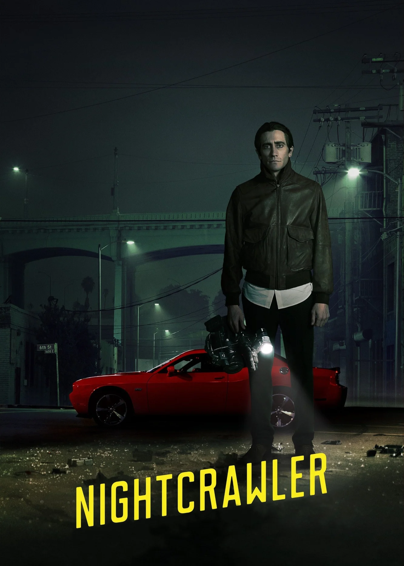 Kẻ Săn Tin Đen - Nightcrawler (2014) Kẻ Săn Tin Đen - Nightcrawler (2014)