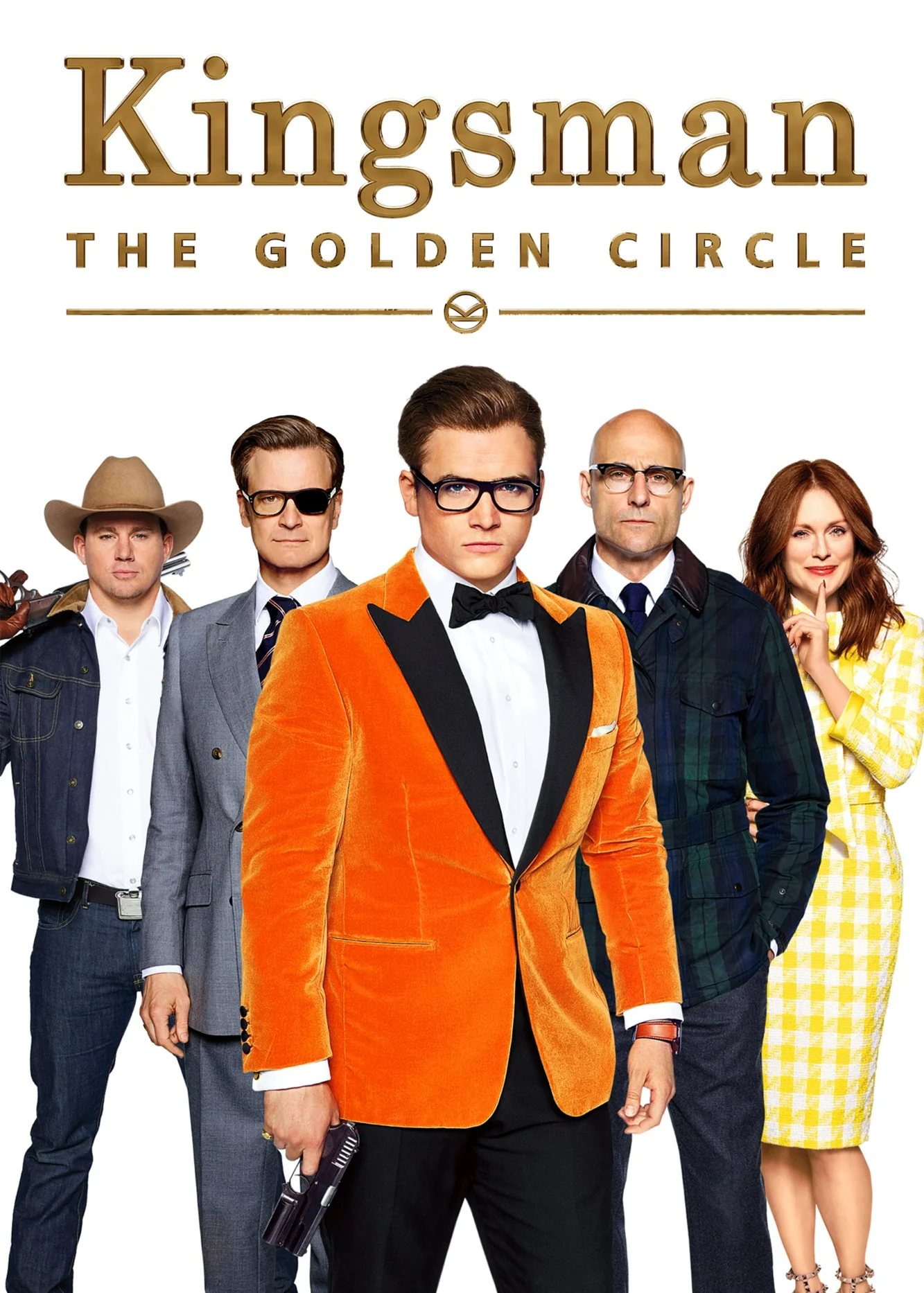 Kingsman: Tổ Chức Hoàng Kim - Kingsman: The Golden Circle (2017) Kingsman: Tổ Chức Hoàng Kim - Kingsman: The Golden Circle (2017)