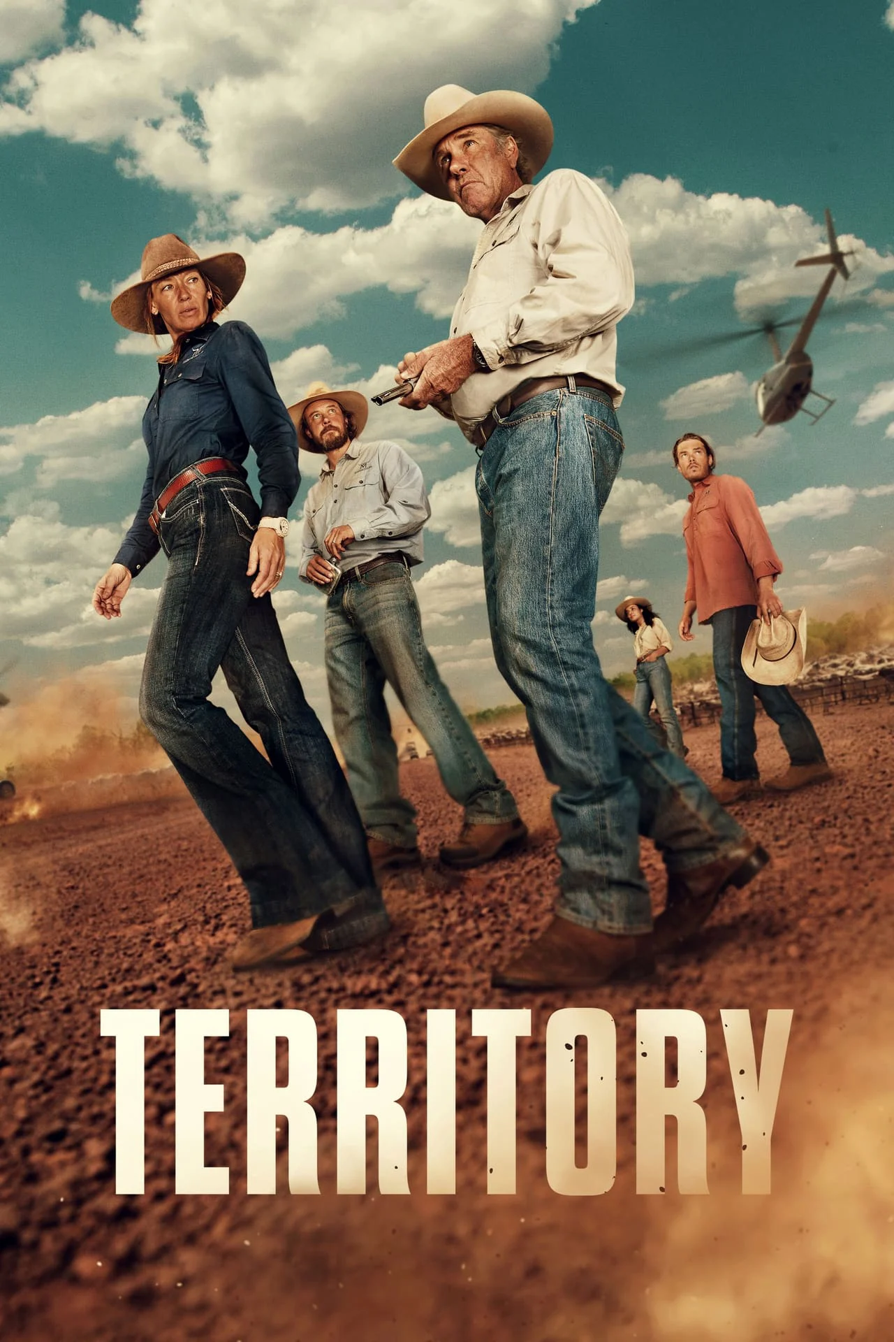 Lãnh địa của nhà Lawson - Territory (2024) Lãnh địa của nhà Lawson - Territory (2024)