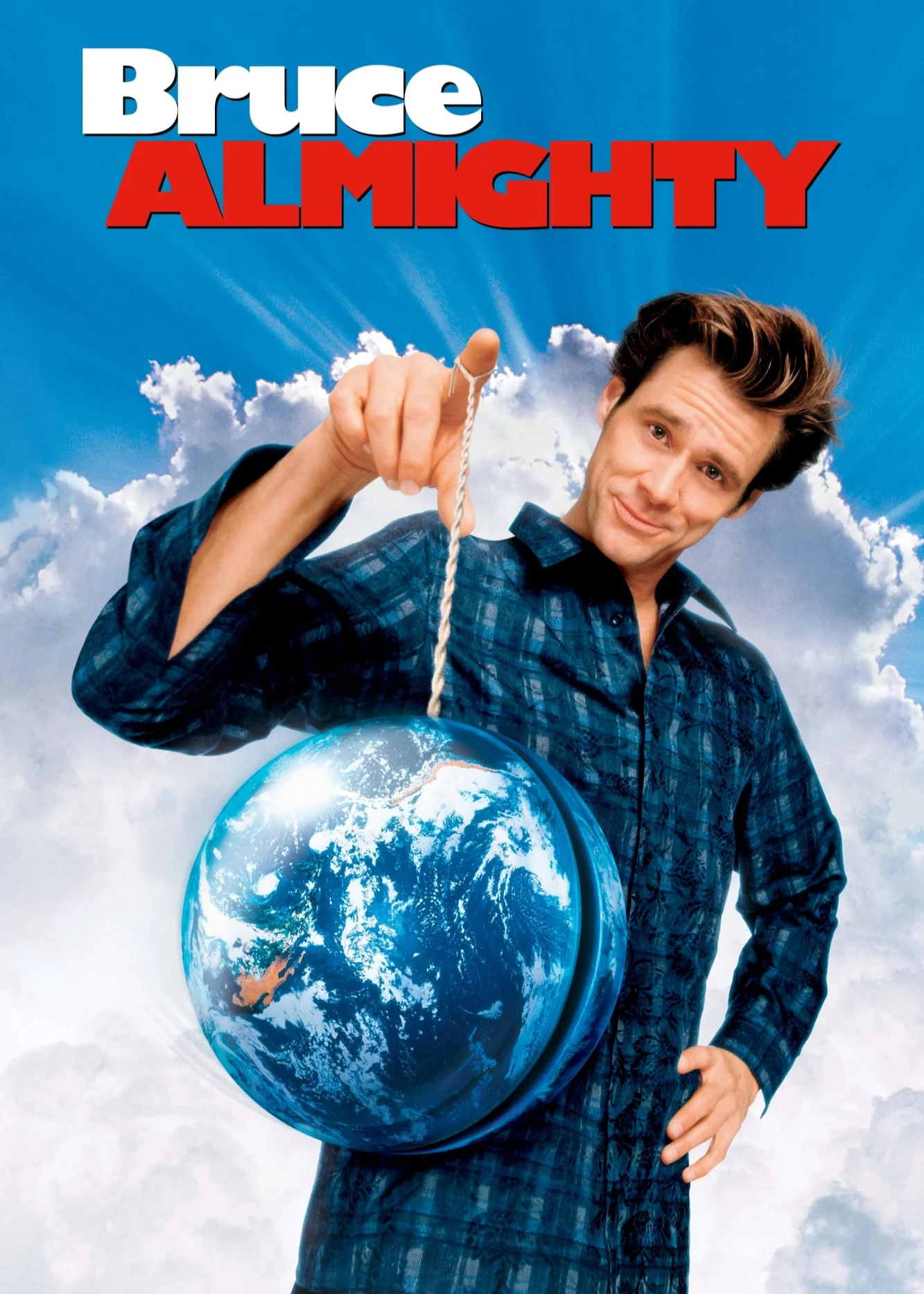 Một Ngày Làm Thượng Đế - Bruce Almighty (2003) Một Ngày Làm Thượng Đế - Bruce Almighty (2003)