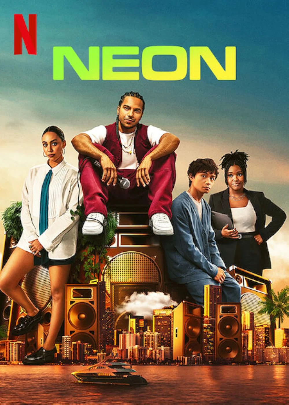 Neon - Neon (2023) Neon - Neon (2023)
