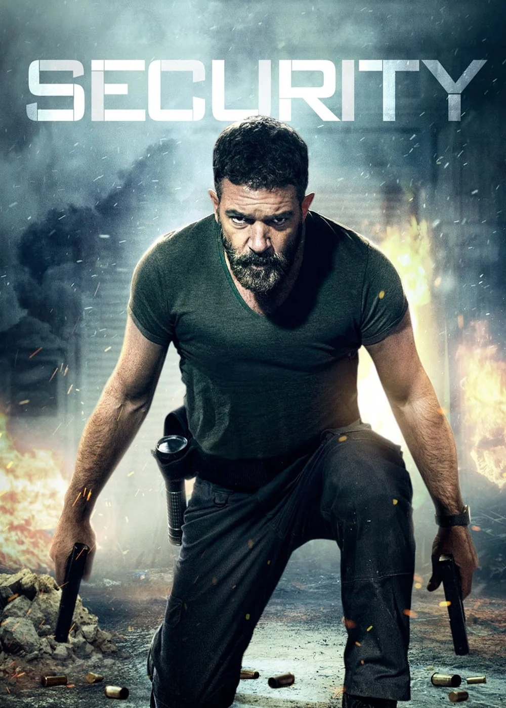 Người Gác Đêm - Security (2017) Người Gác Đêm - Security (2017)