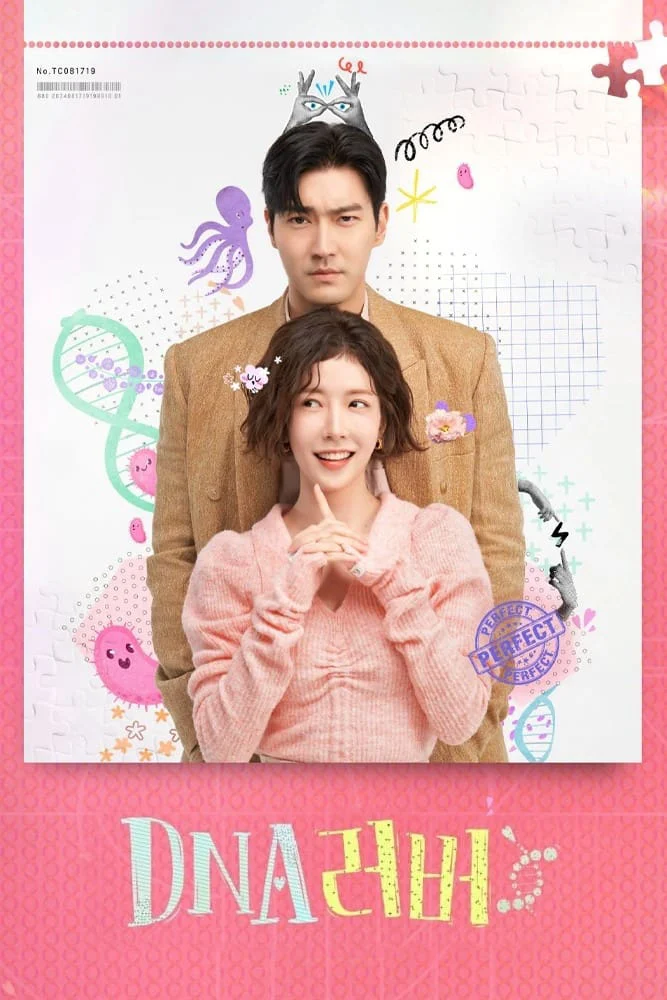 Người Tình DNA - DNA Lover (2024) Người Tình DNA - DNA Lover (2024)