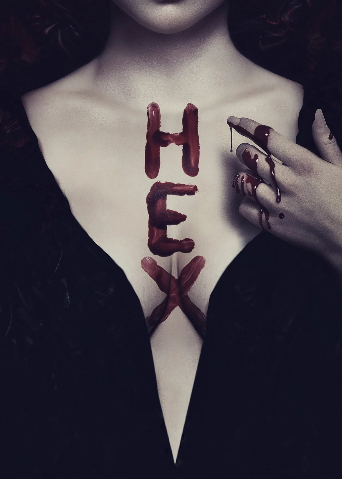Người Tình Quỷ Ám - Hex (2018) Người Tình Quỷ Ám - Hex (2018)