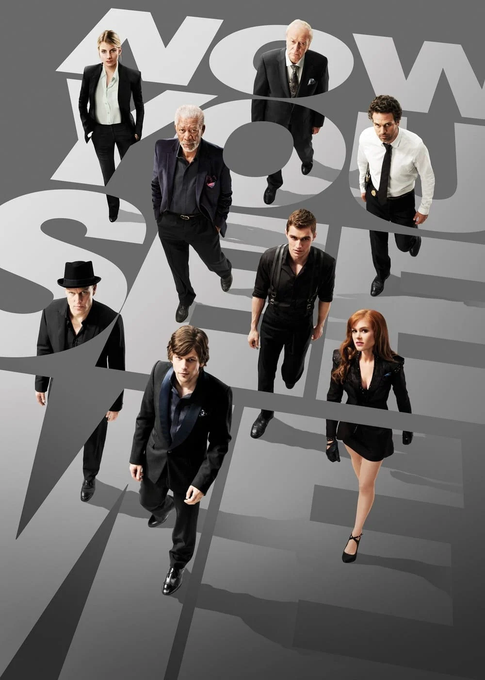 Now You See Me - Now You See Me (2013) Now You See Me - Now You See Me (2013)