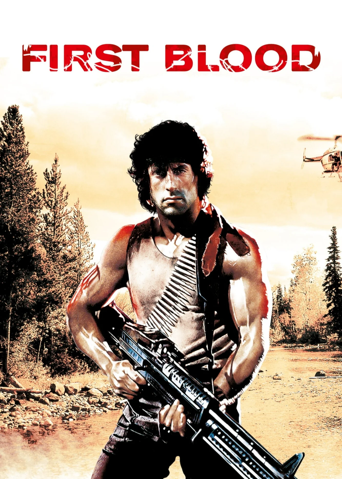 Rambo: Đổ Máu - First Blood (1982) Rambo: Đổ Máu - First Blood (1982)