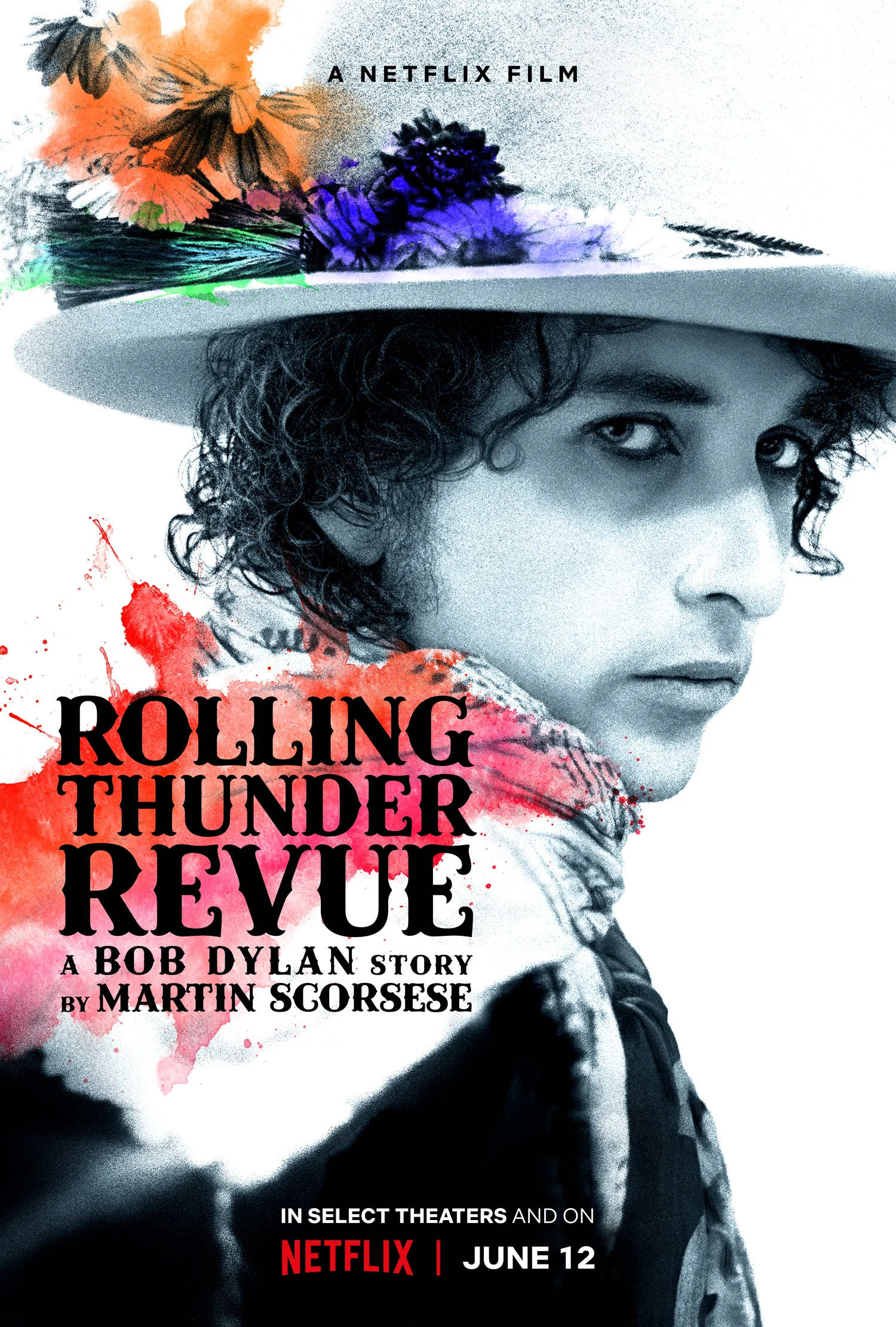 Rolling Thunder Revue: Câu chuyện của Bob Dylan kể bởi Martin Scorsese - Rolling Thunder Revue: A Bob Dylan Story by Martin Scorsese (2019) Rolling Thunder Revue: Câu chuyện của Bob Dylan kể bởi Martin Scorsese - Rolling Thunder Revue: A Bob Dylan Story by Martin Scorsese (2019)
