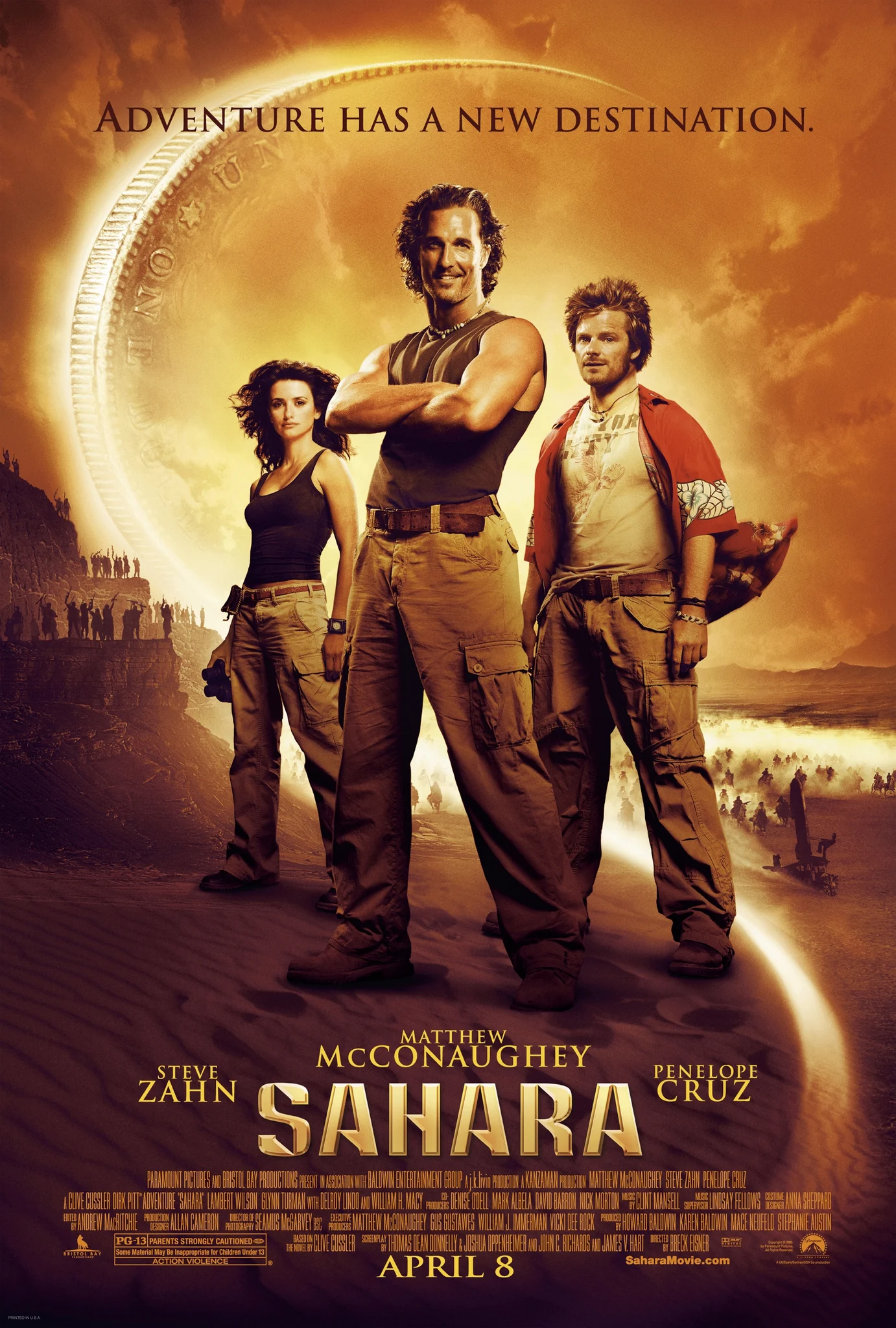 Sa mạc Sahara - Sahara (2017) Sa mạc Sahara - Sahara (2017)
