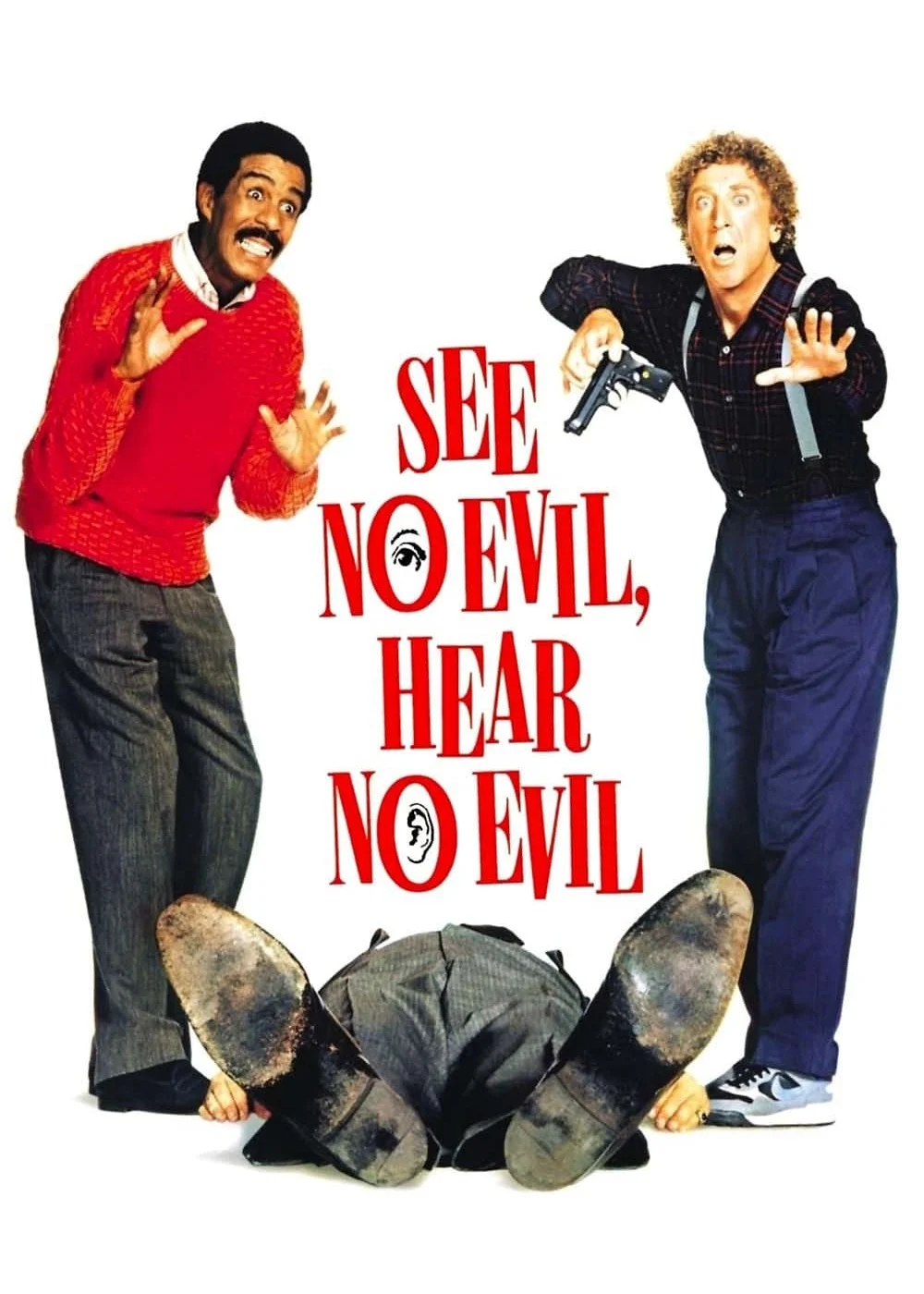See No Evil, Hear No Evil - See No Evil, Hear No Evil (1989) See No Evil, Hear No Evil - See No Evil, Hear No Evil (1989)