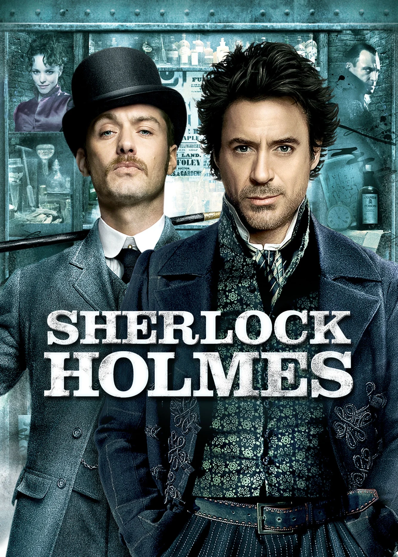 Sherlock Holmes - Sherlock Holmes (2009) Sherlock Holmes - Sherlock Holmes (2009)