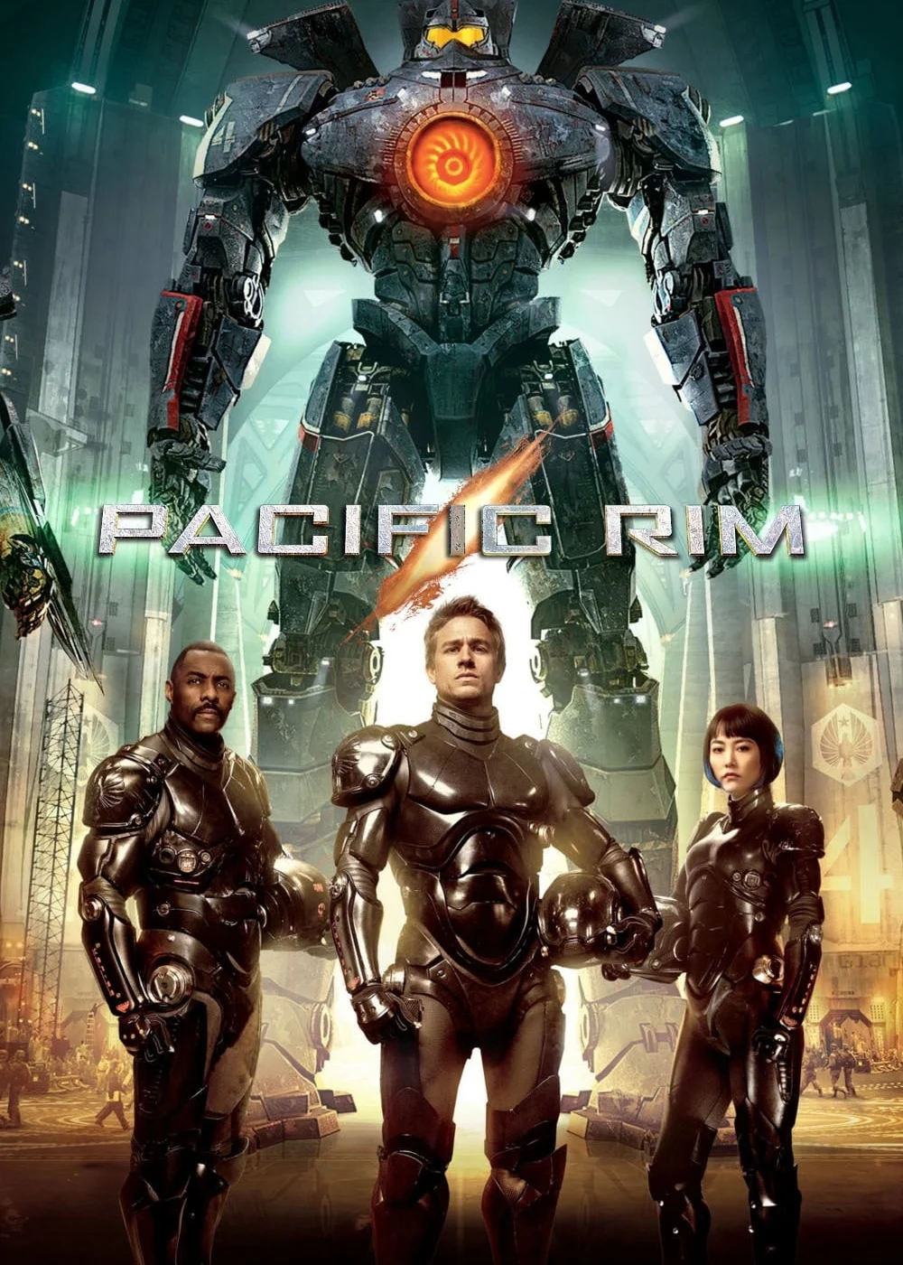 Siêu Đại Chiến - Pacific Rim (2013) Siêu Đại Chiến - Pacific Rim (2013)