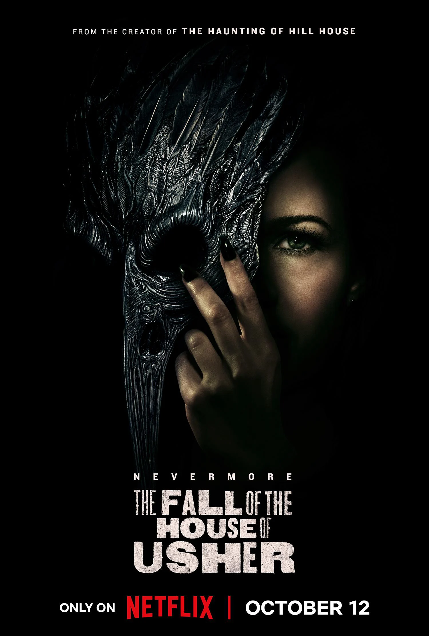 Sự sụp đổ của dòng họ Usher - The Fall of the House of Usher (2023) Sự sụp đổ của dòng họ Usher - The Fall of the House of Usher (2023)