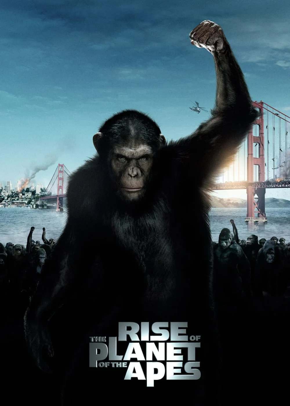 Sự Trỗi Dậy Của Hành Tinh Khỉ - Rise of the Planet of the Apes (2011) Sự Trỗi Dậy Của Hành Tinh Khỉ - Rise of the Planet of the Apes (2011)