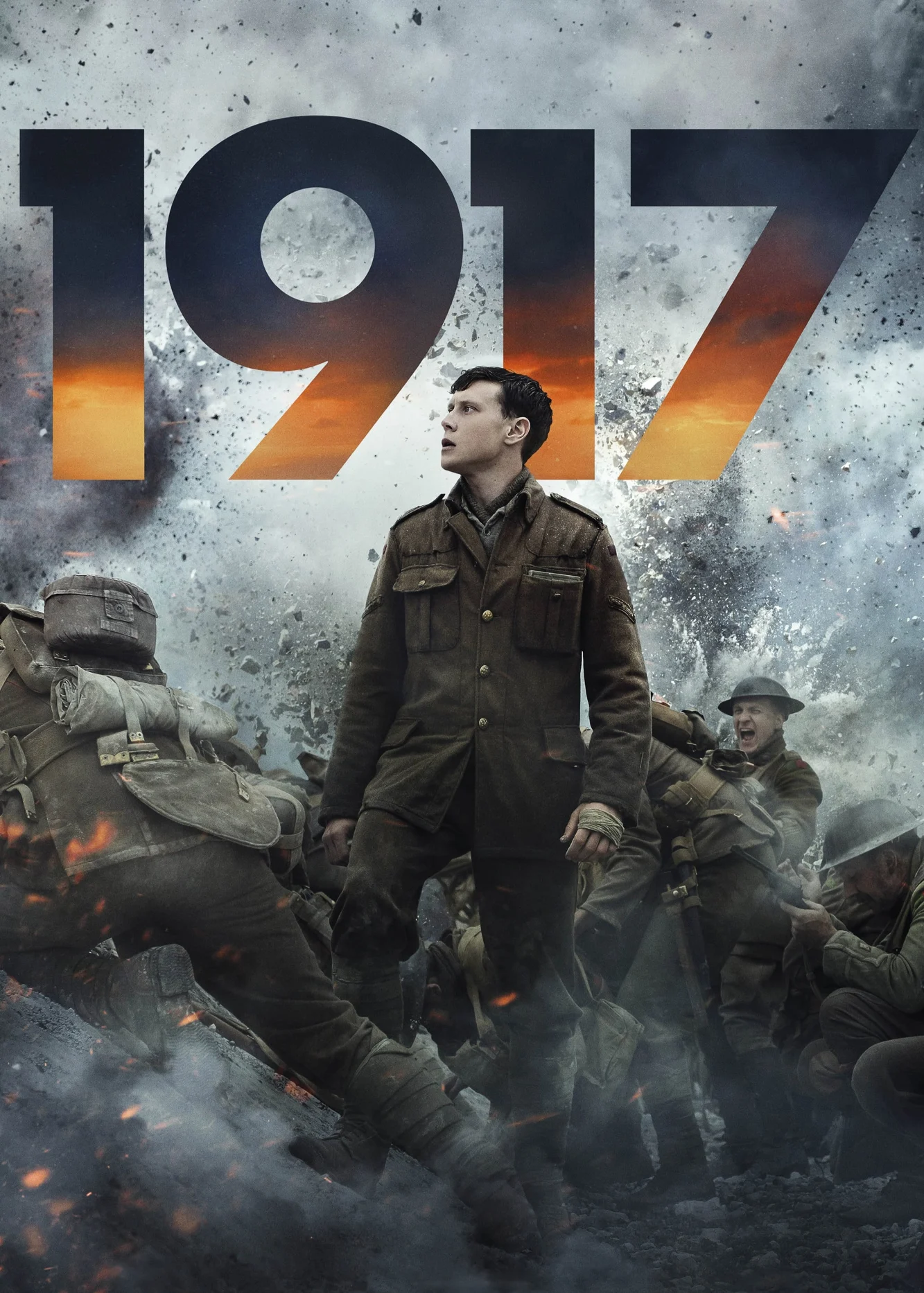 Thế Chiến 1917 - 1917 (2019) Thế Chiến 1917 - 1917 (2019)
