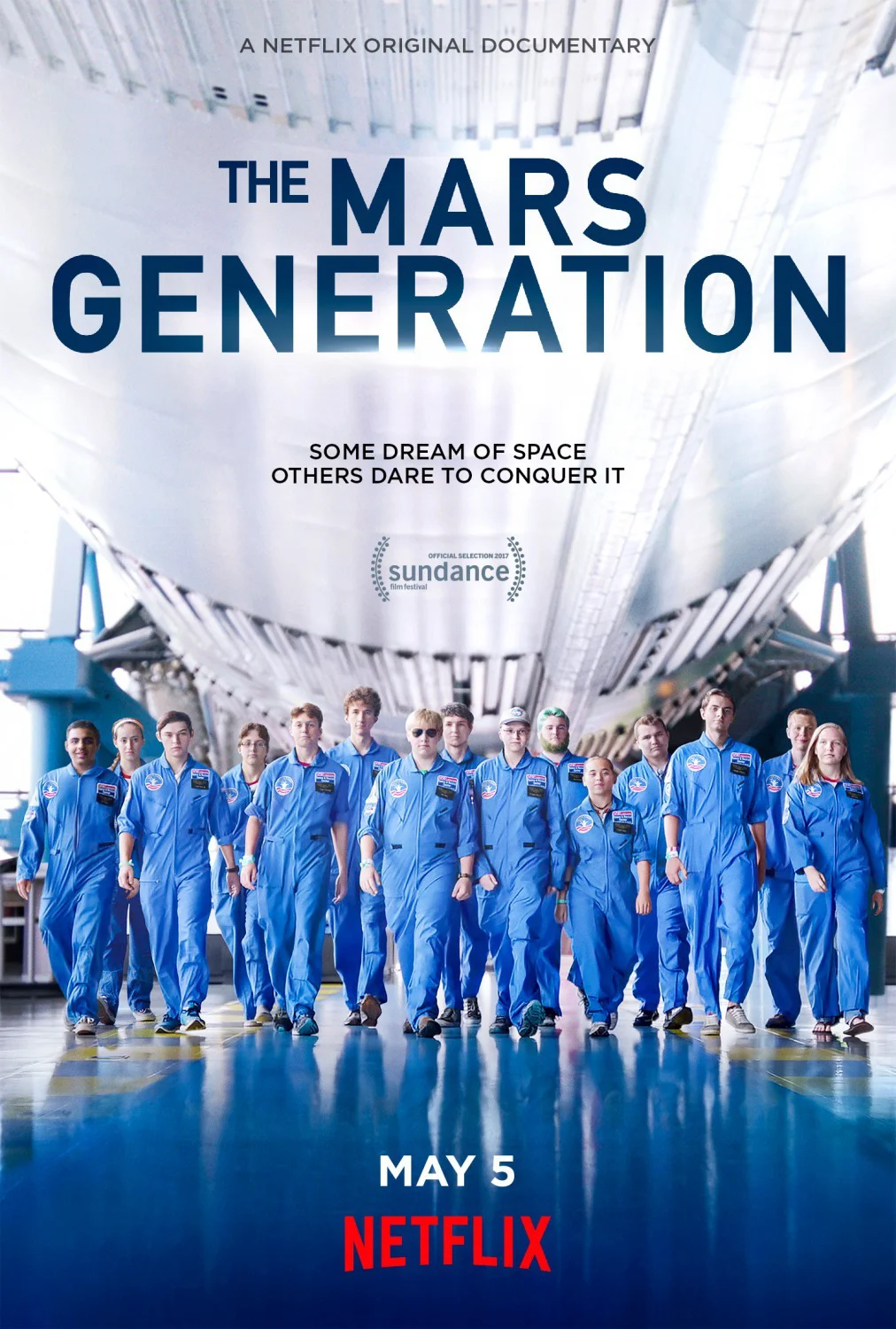 Thế hệ sao Hỏa - The Mars Generation (2017) Thế hệ sao Hỏa - The Mars Generation (2017)